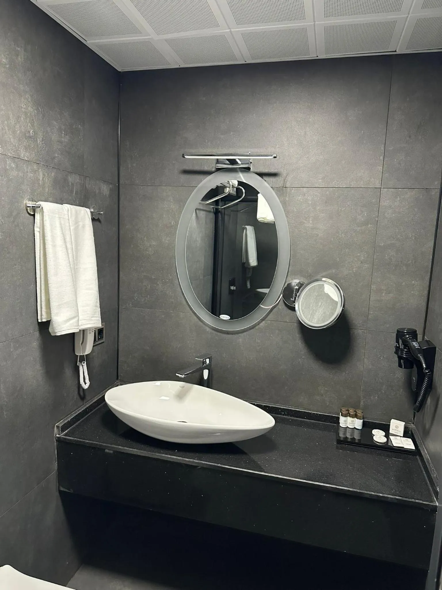 Bathroom in Midyat Royal Hotel & Spa