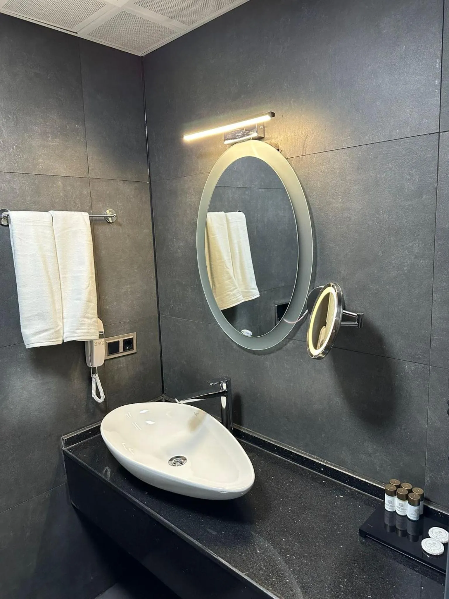 Bathroom in Midyat Royal Hotel & Spa