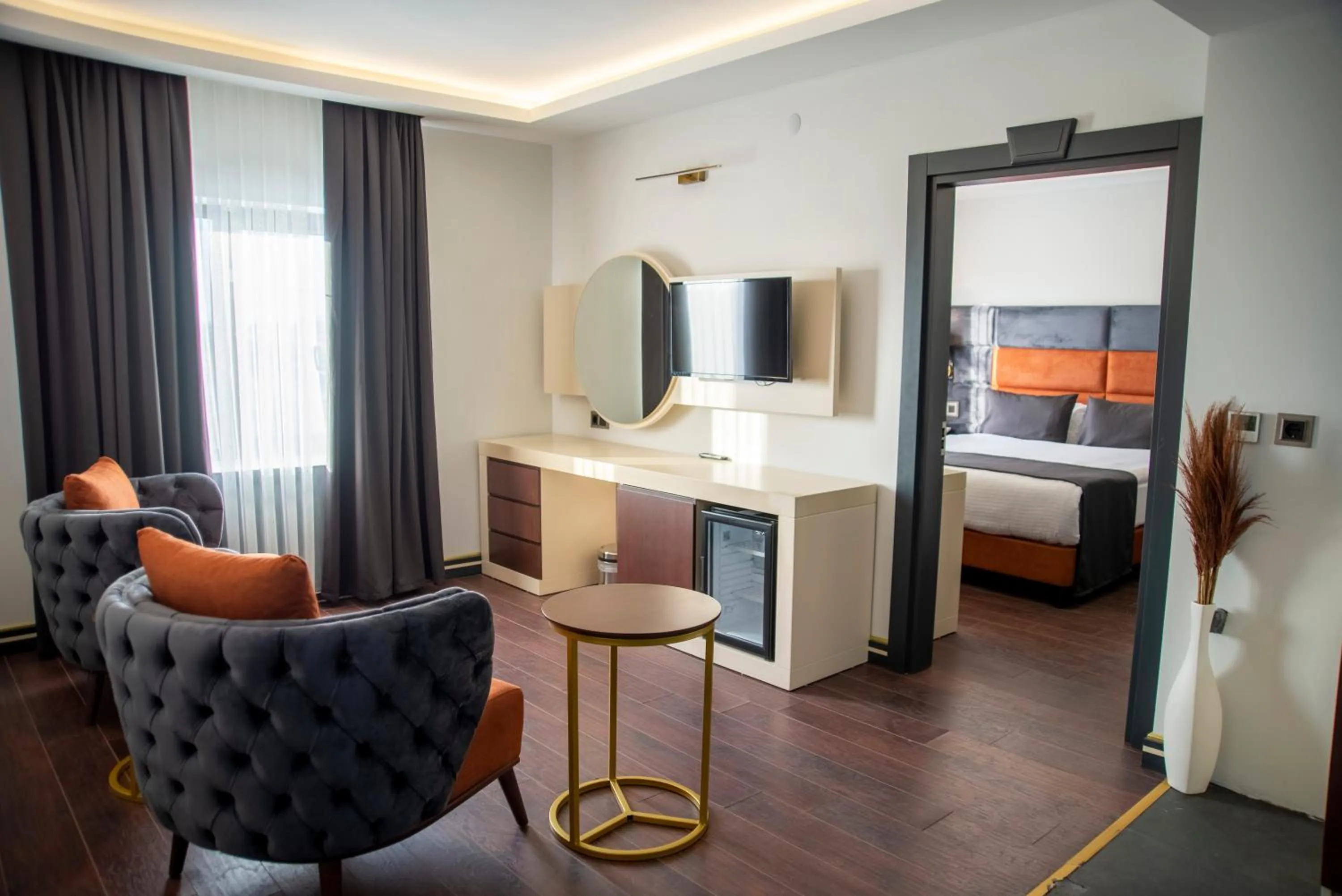 TV and multimedia, Bed in Midyat Royal Hotel & Spa