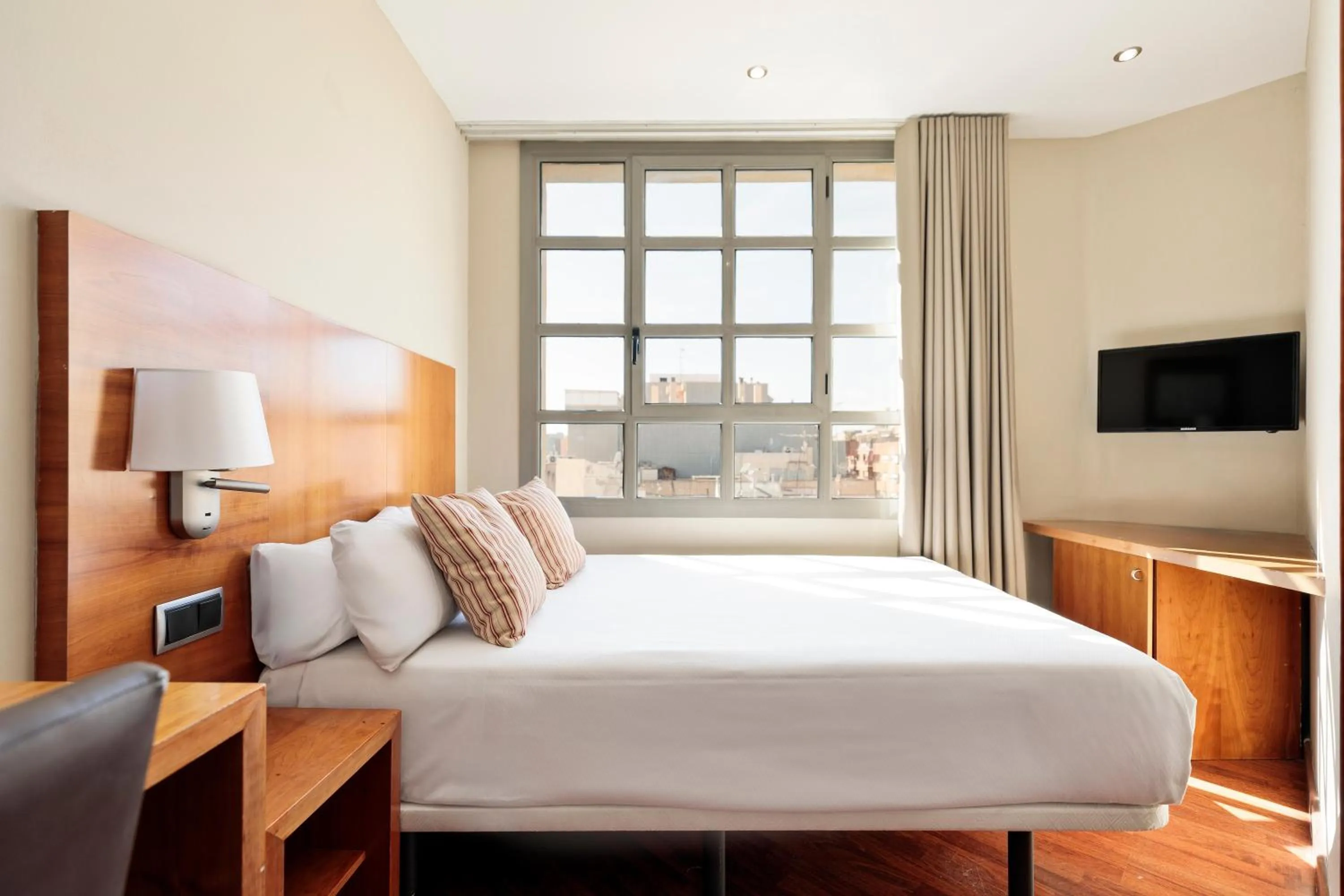 Photo of the whole room, Bed in Hotel Best Aranea