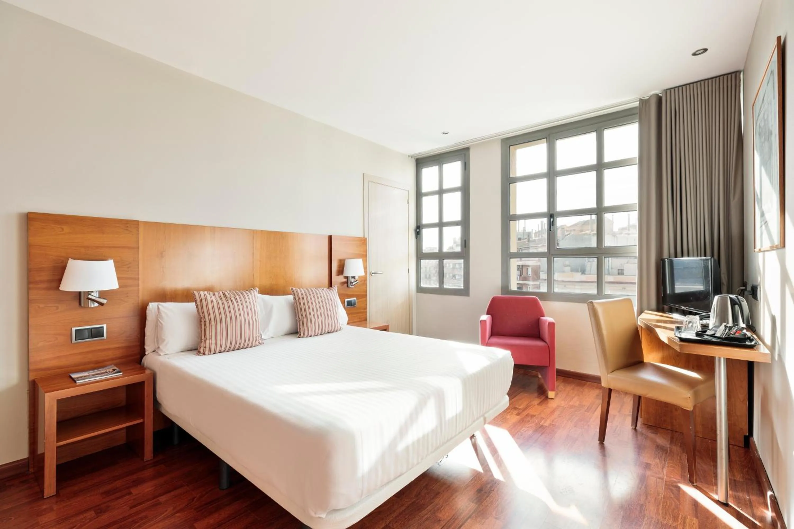 Photo of the whole room, Bed in Hotel Best Aranea