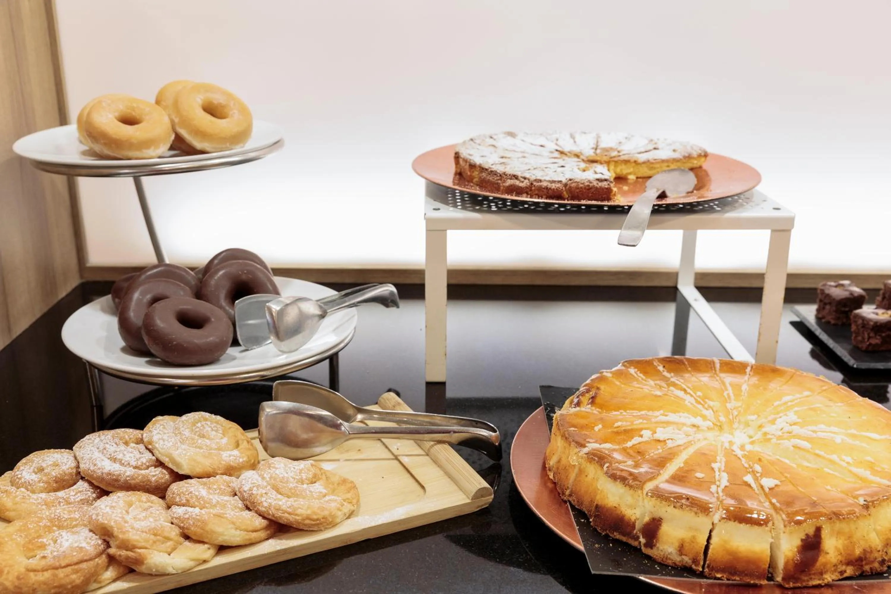 Restaurant/places to eat in Hotel Best Aranea