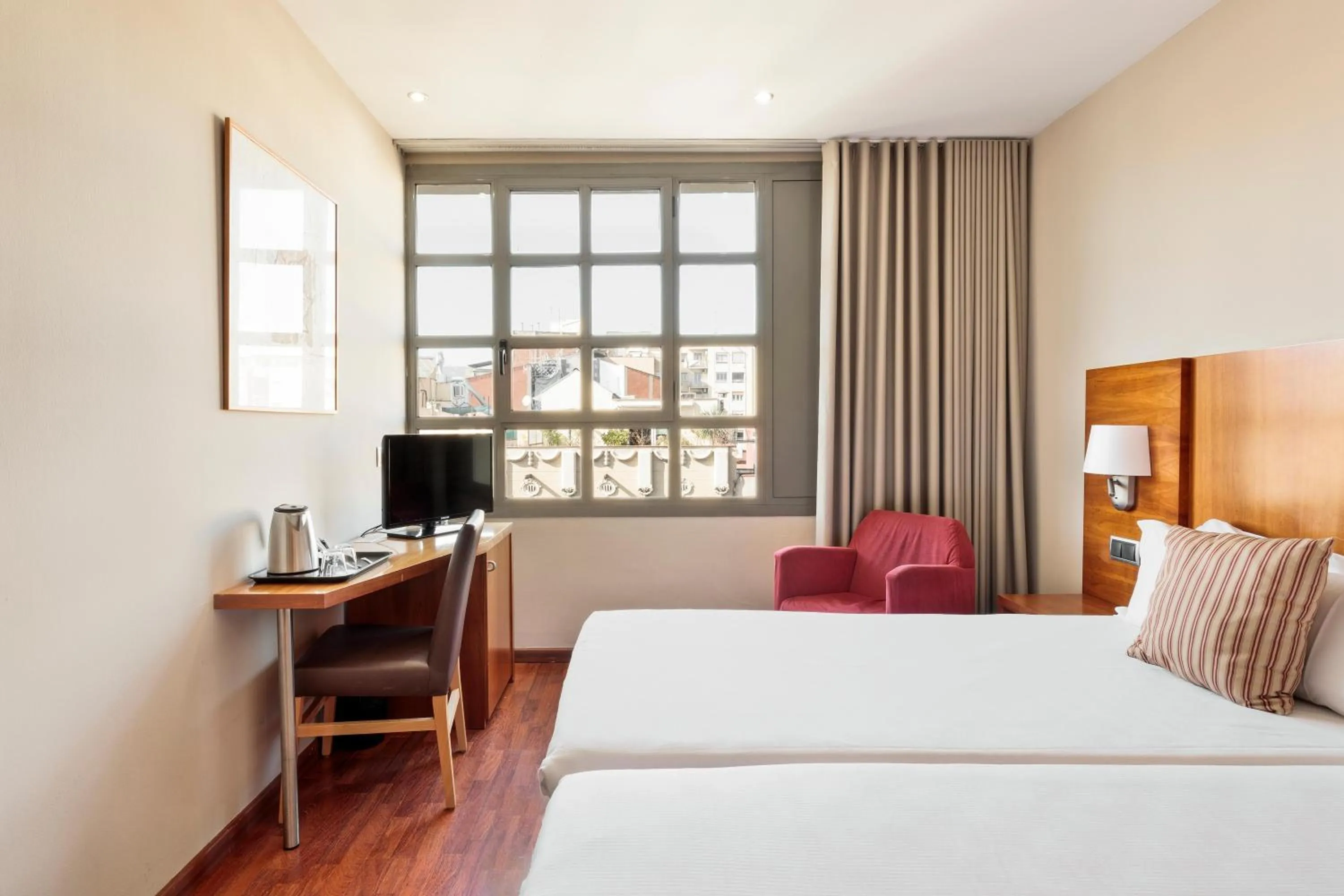 Photo of the whole room, Bed in Hotel Best Aranea