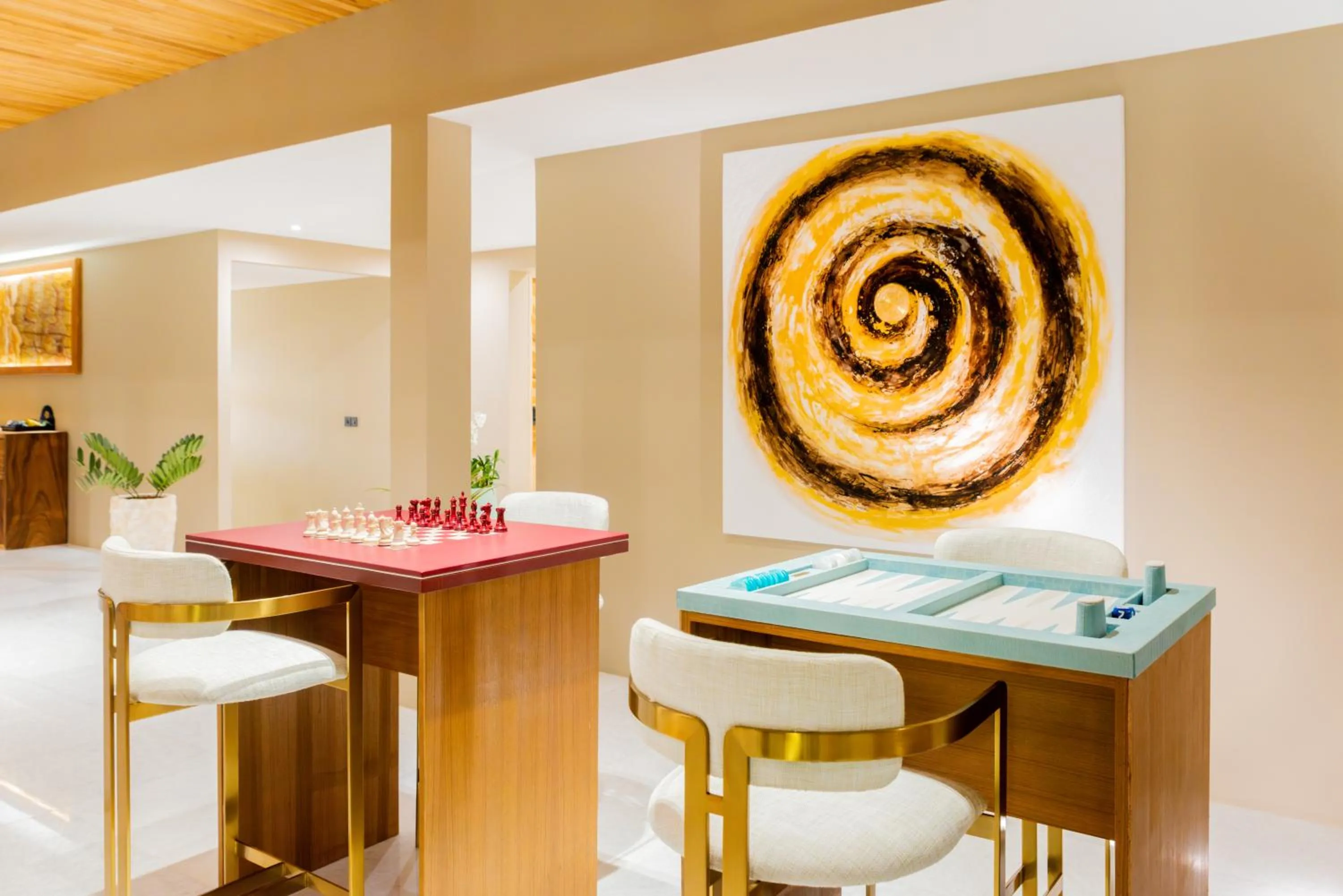 Activities in Ida B Domain Resort