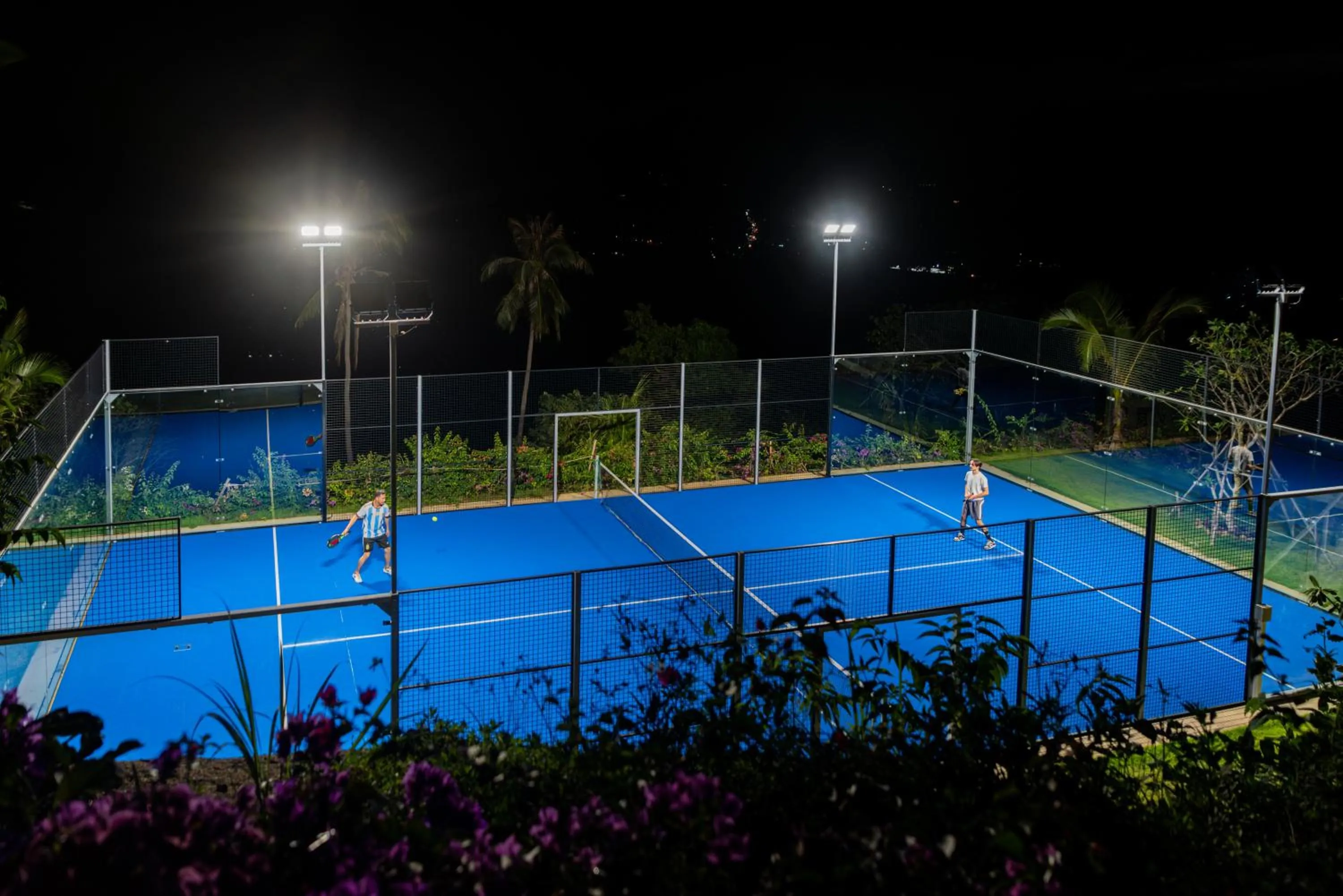 Entertainment in Ida B Domain Resort