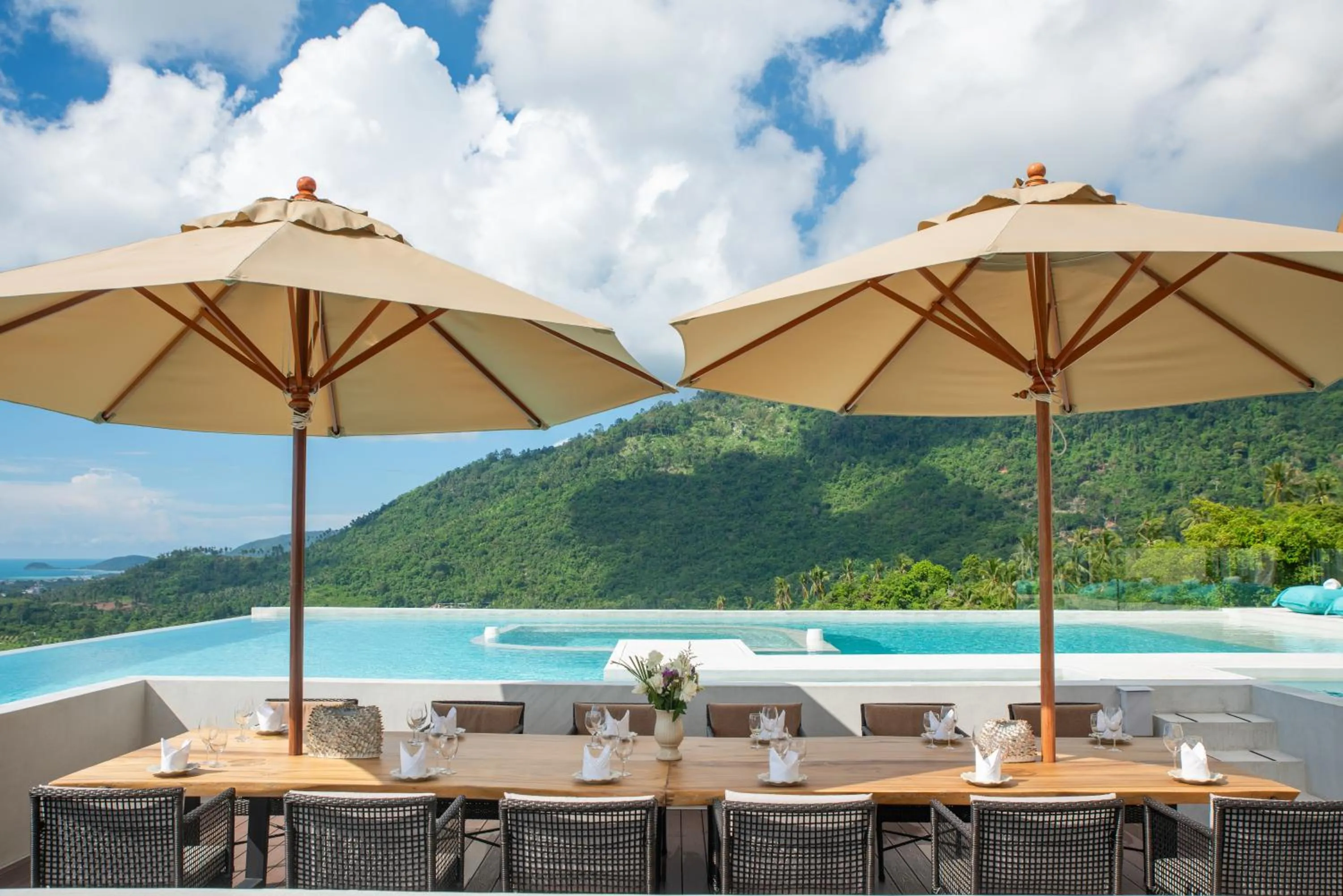 Restaurant/places to eat in Ida B Domain Resort