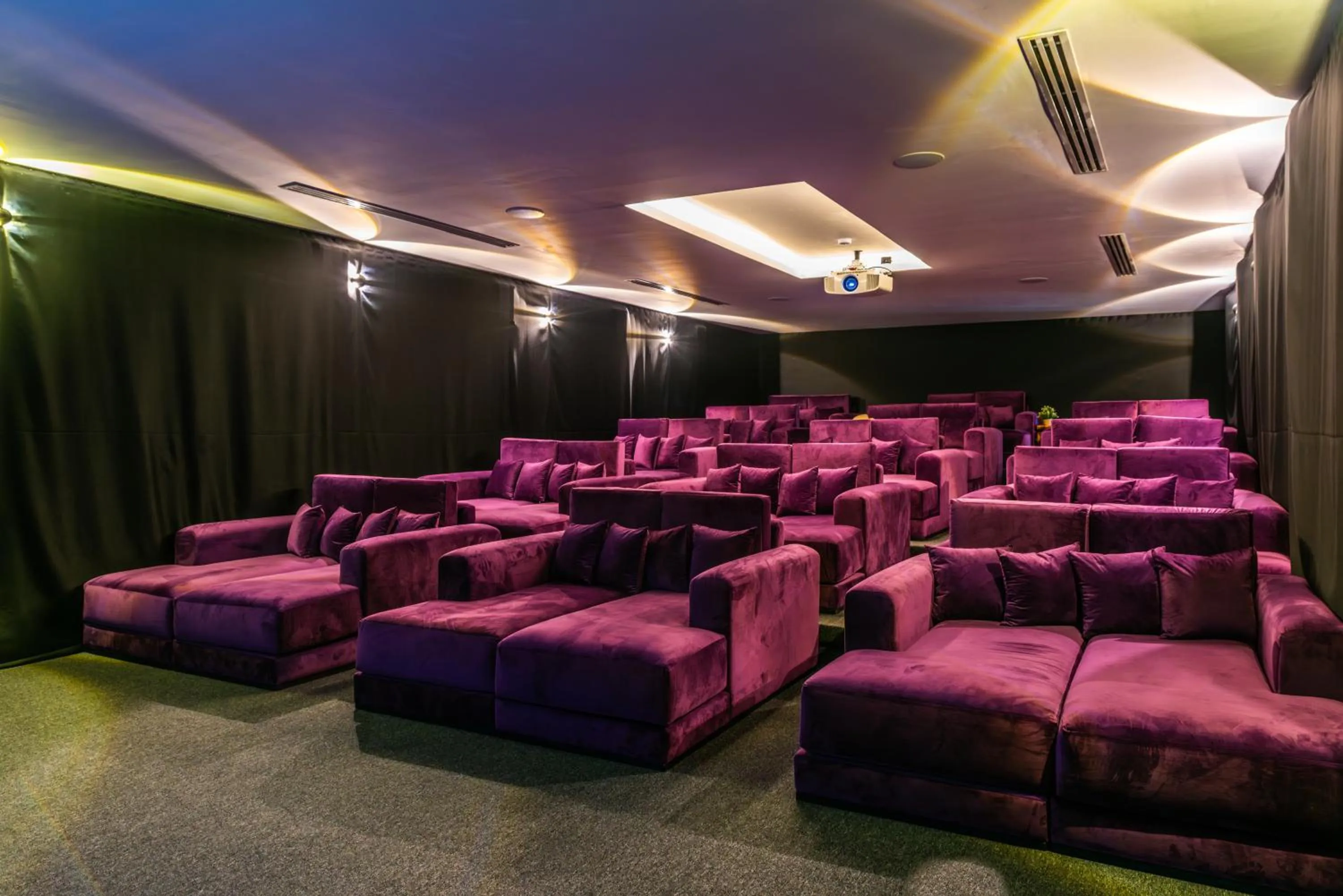 TV and multimedia in Ida B Domain Resort