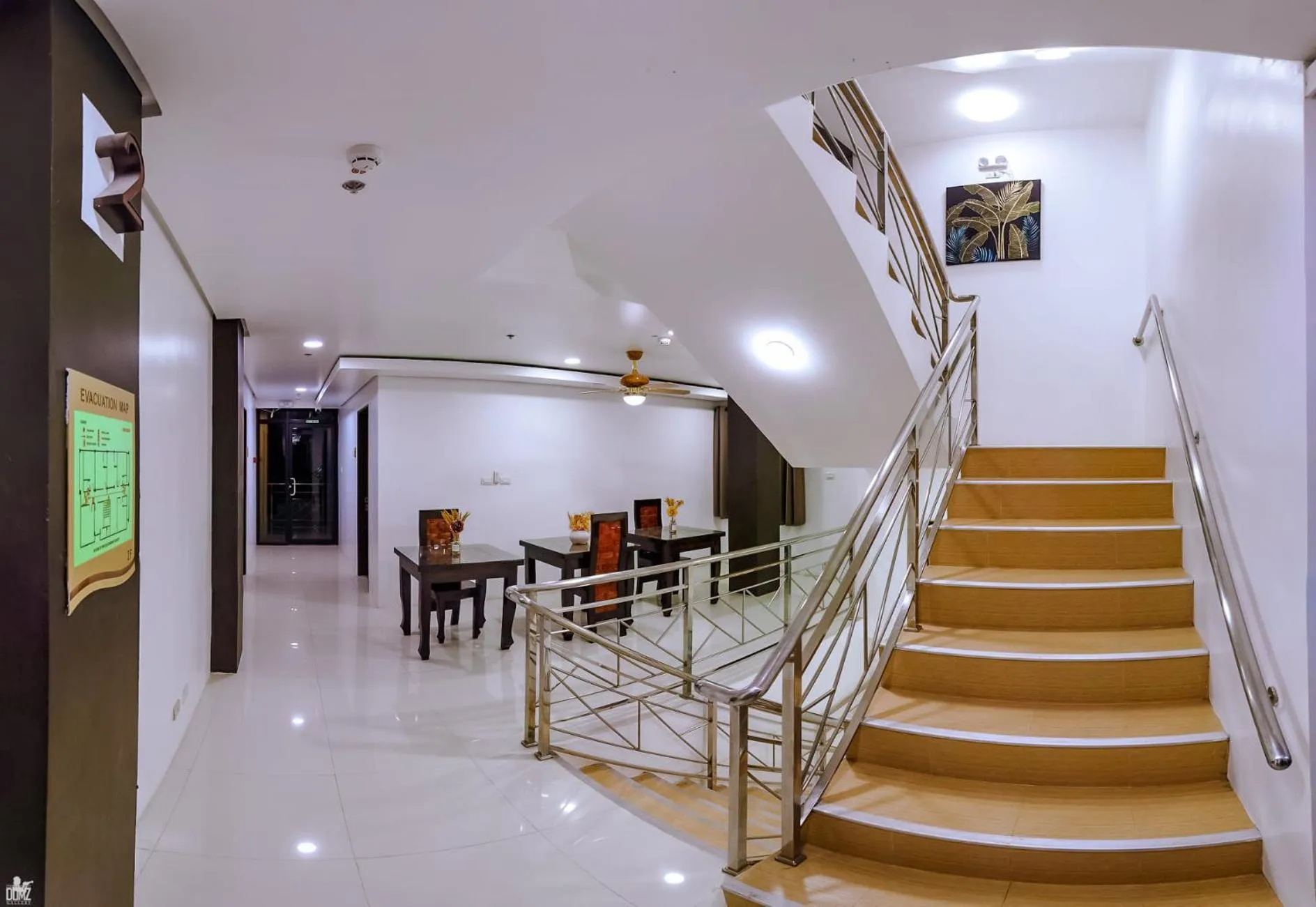 Property building in Dianna’s Inn