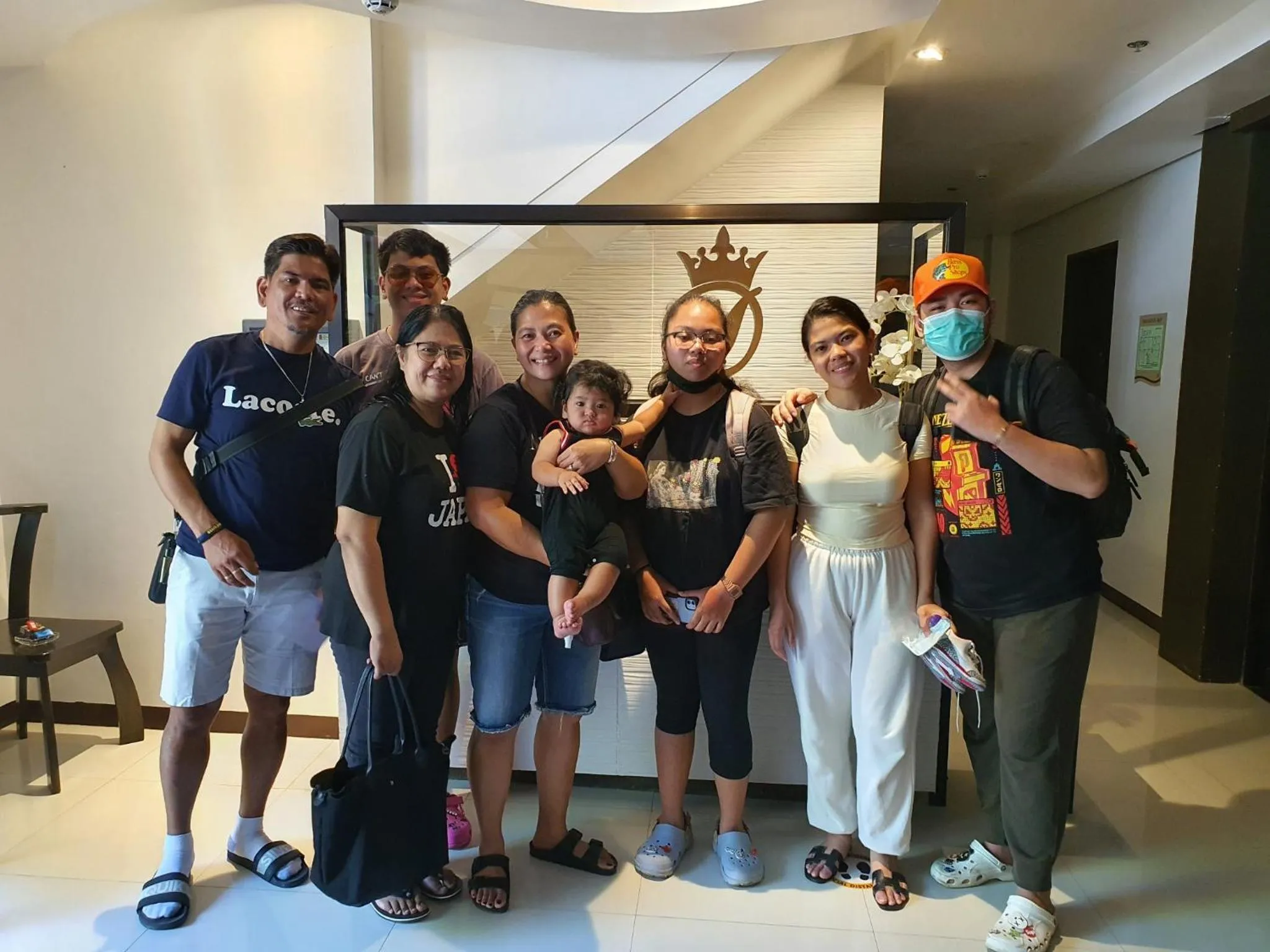 Guests in Dianna’s Inn