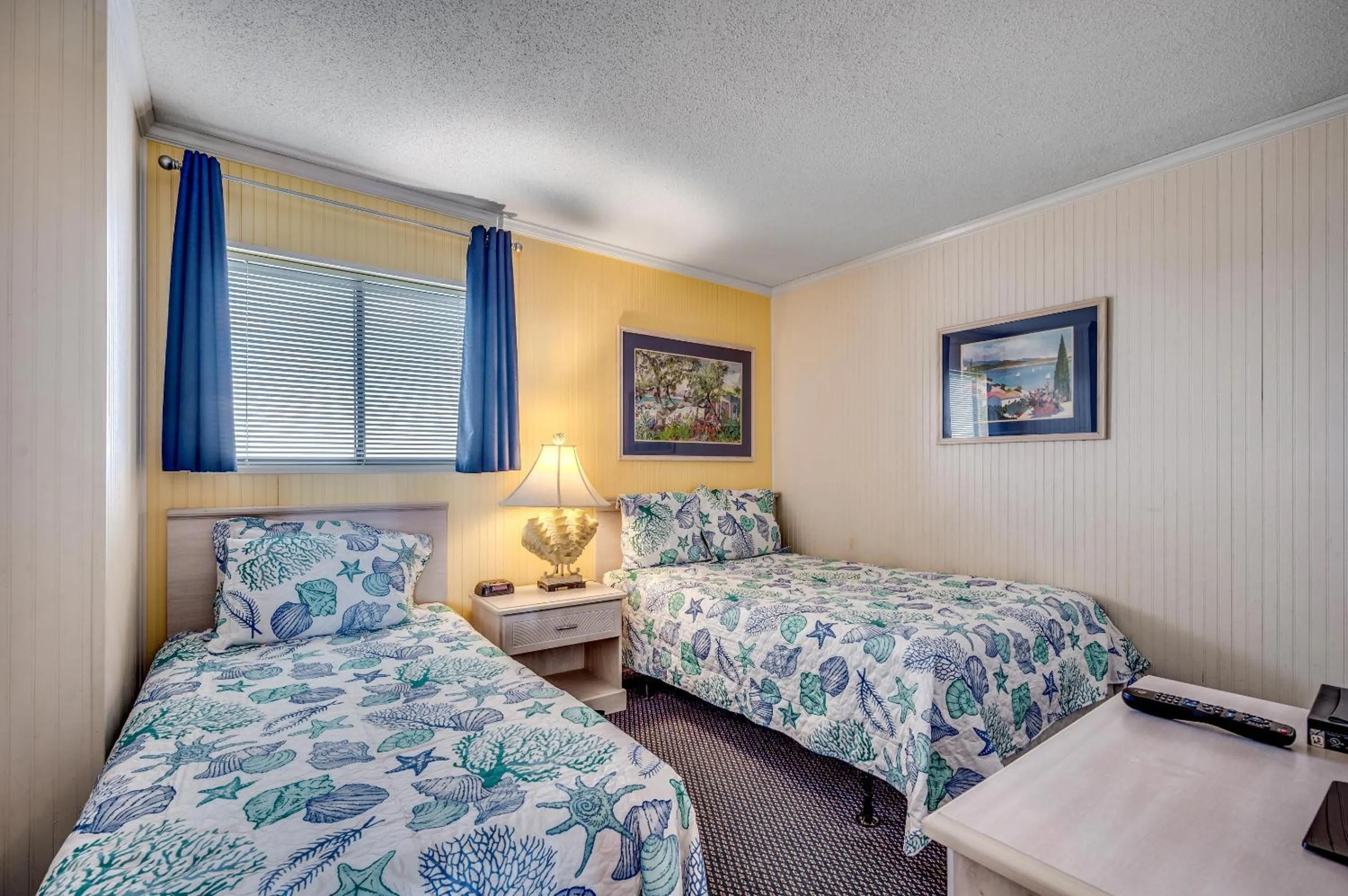 Bed in Sands Beach Club - 722