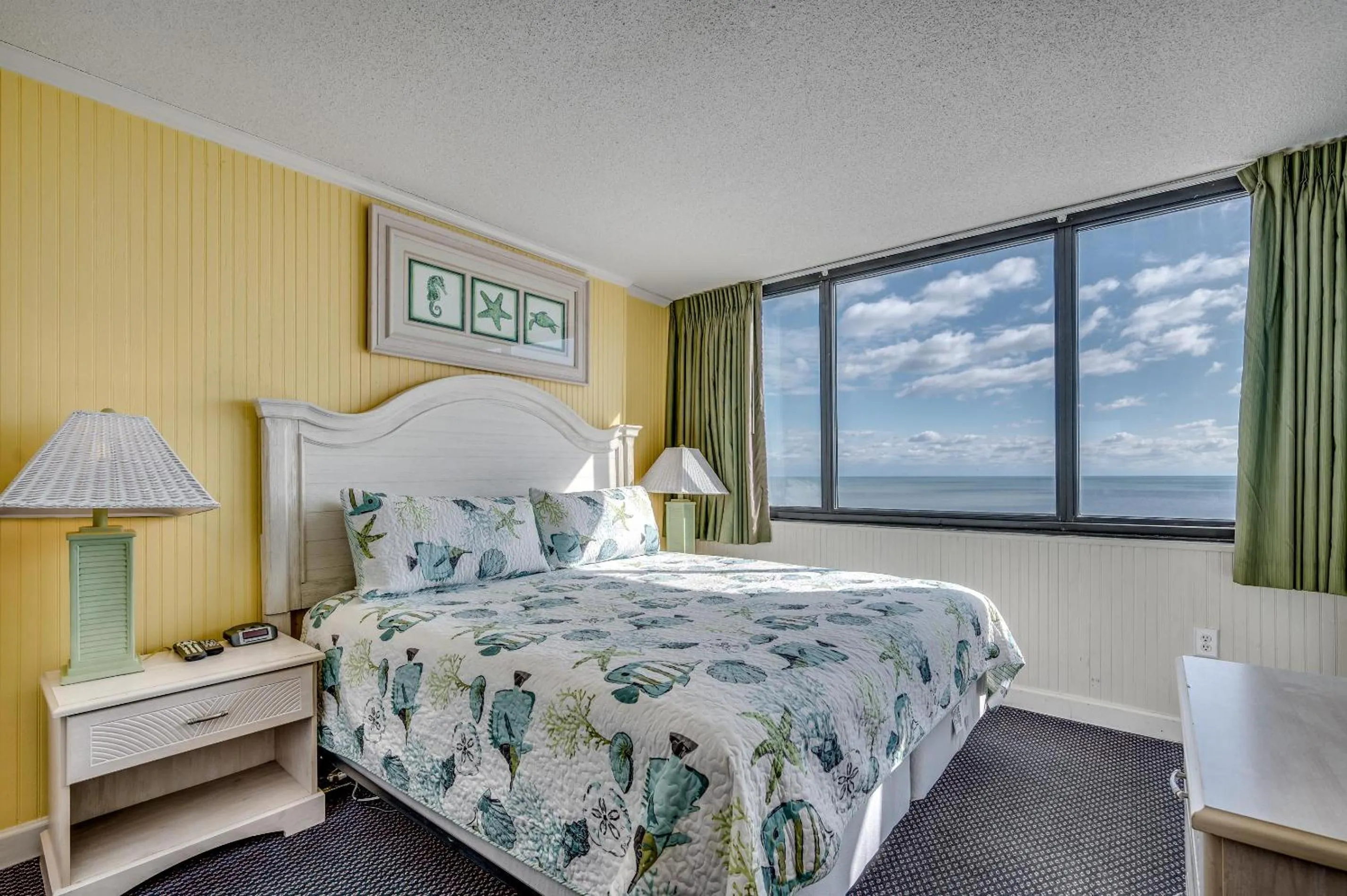 Bed in Sands Beach Club - 722