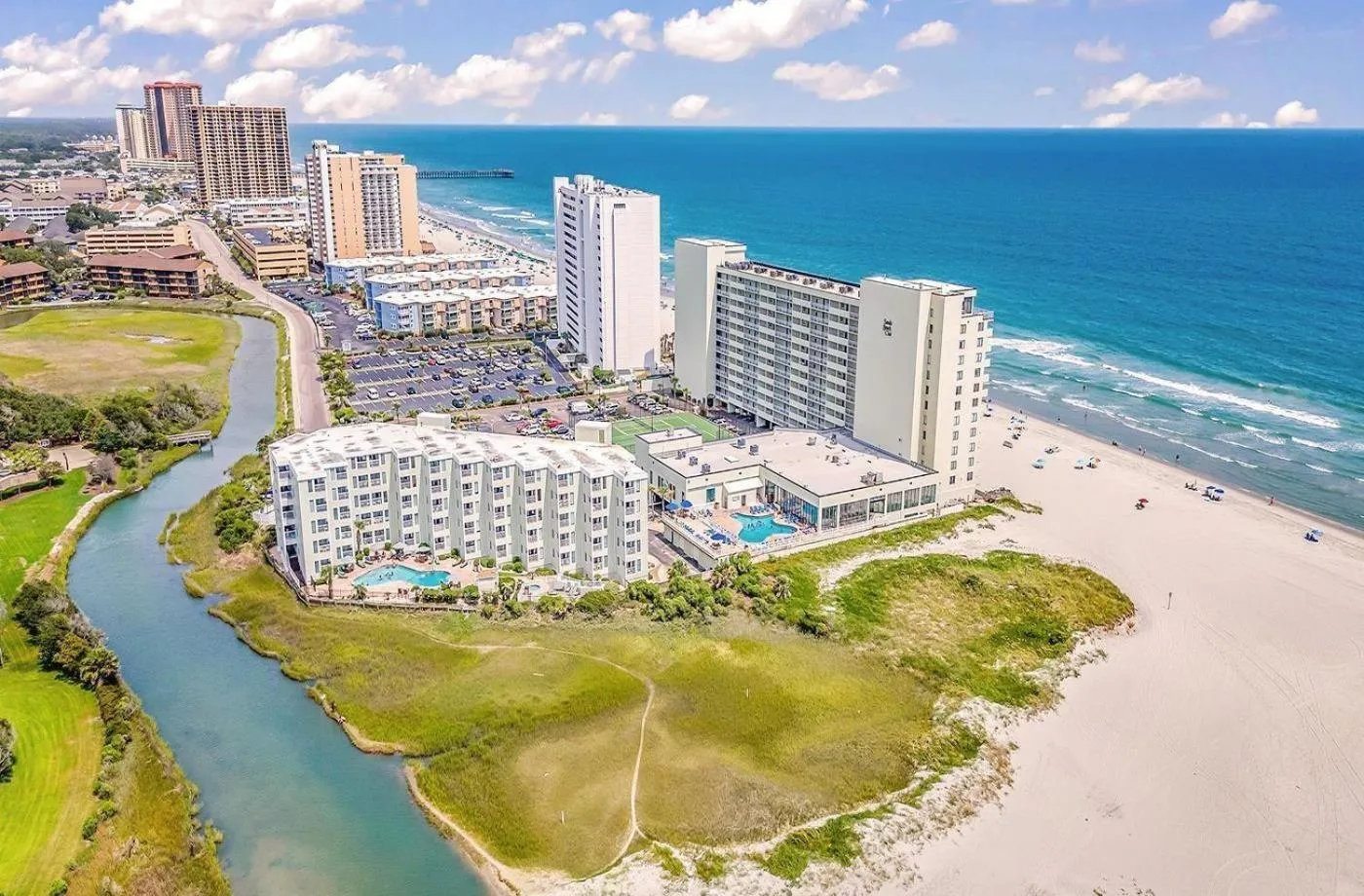 Sands Beach Club - 722