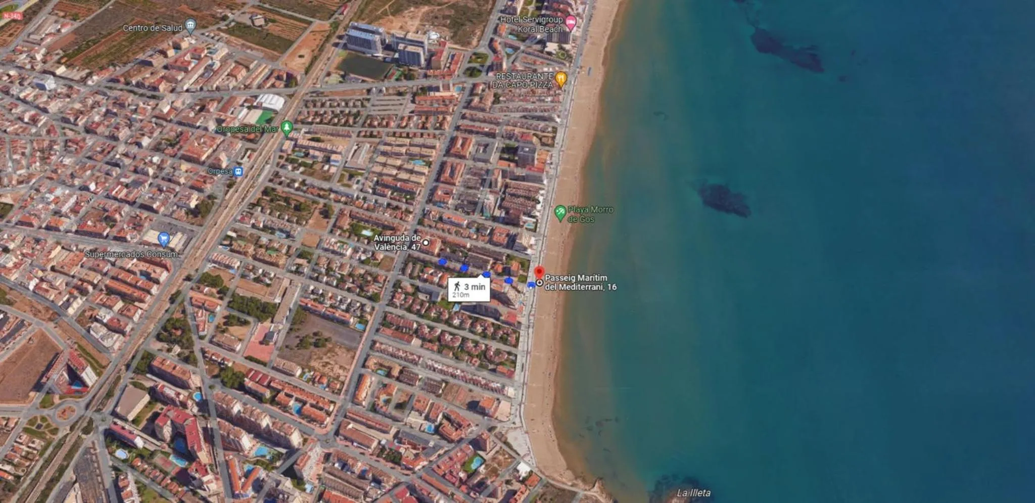 Residencial Vacacional Portofino V Oropesa Ref 001