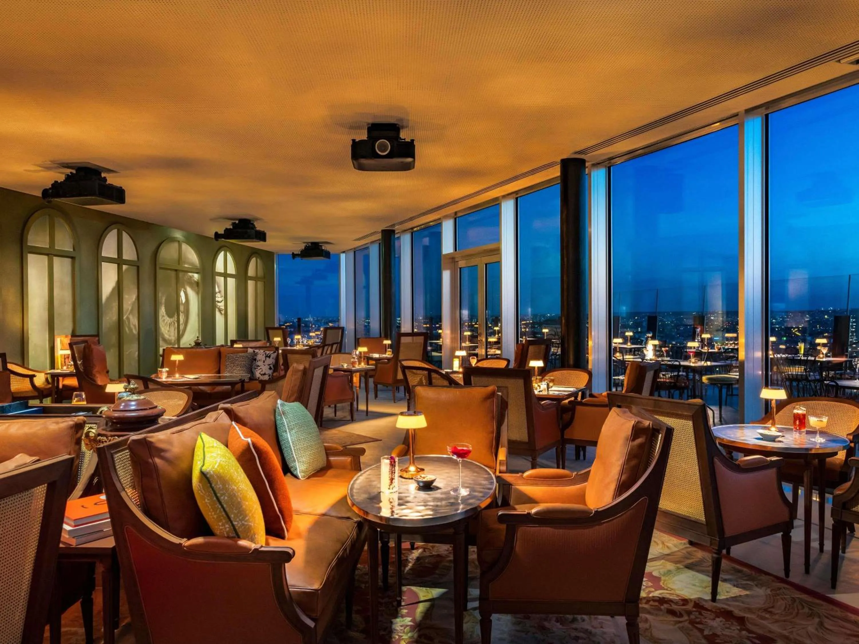 Meeting/conference room in Too Hotel & Spa Paris - MGallery Collection