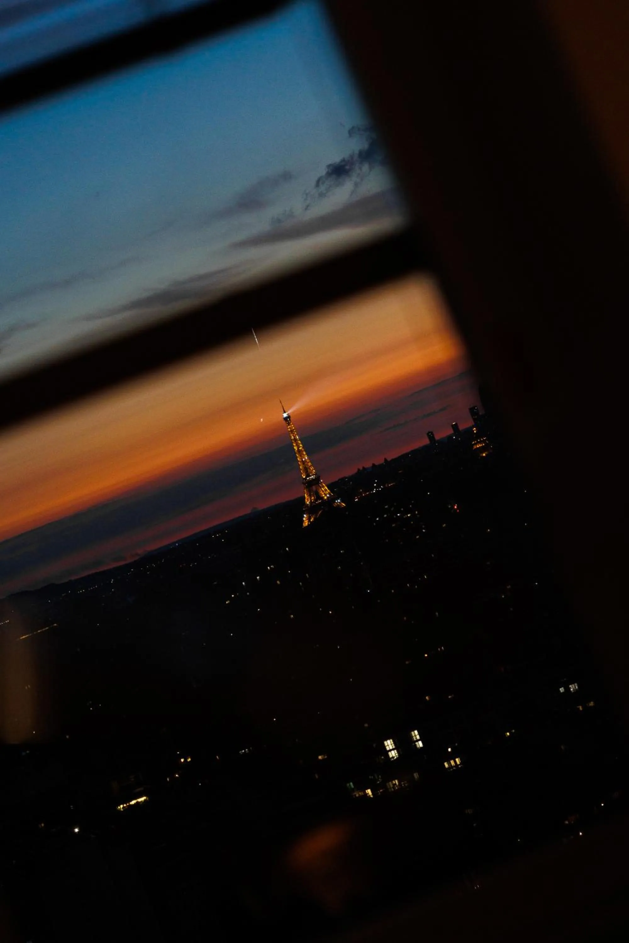 View (from property/room) in Too Hotel & Spa Paris - MGallery Collection