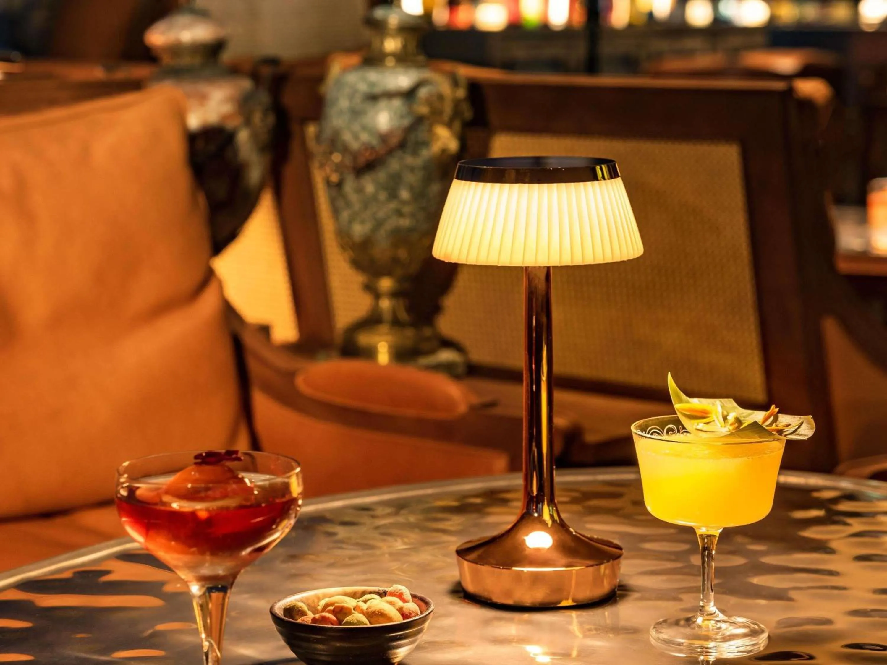 Restaurant/places to eat in Too Hotel & Spa Paris - MGallery Collection