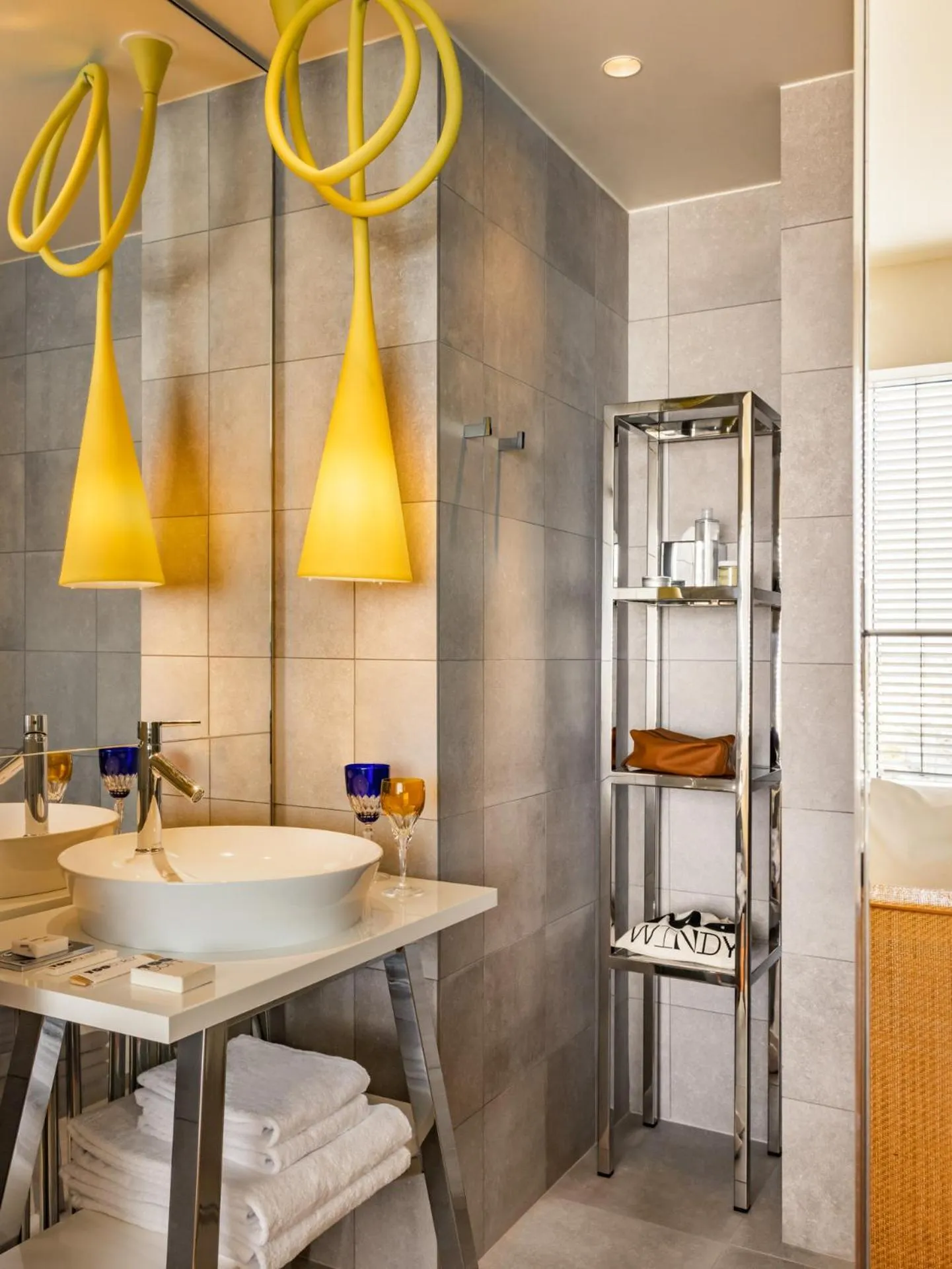 Deluxe Double Room with Paris and the Seine View in Too Hotel Paris - MGallery