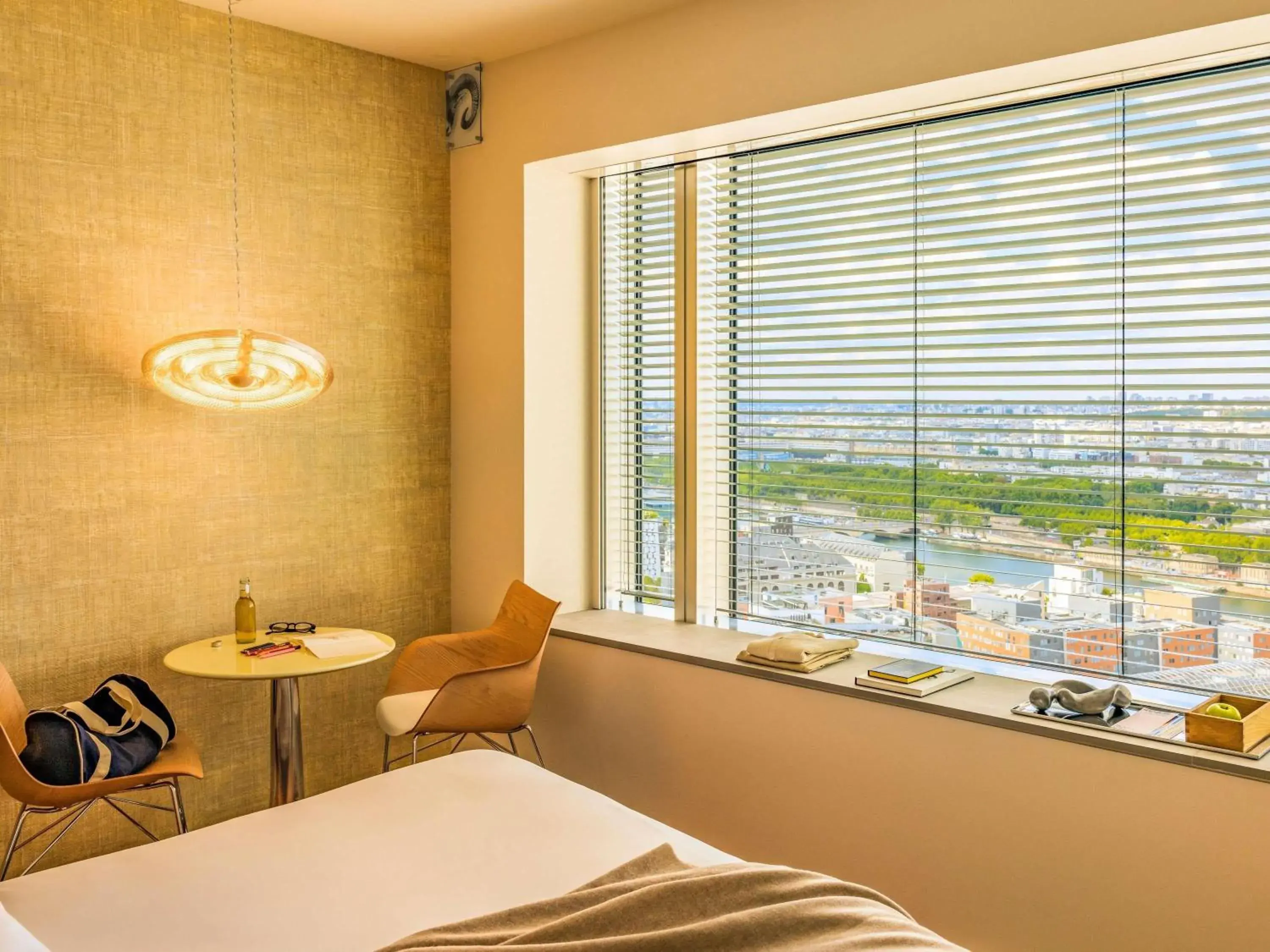 Superior King Room in Too Hotel & Spa Paris - MGallery Collection Superior King Room in Too Hotel & Spa Paris - MGallery Collection