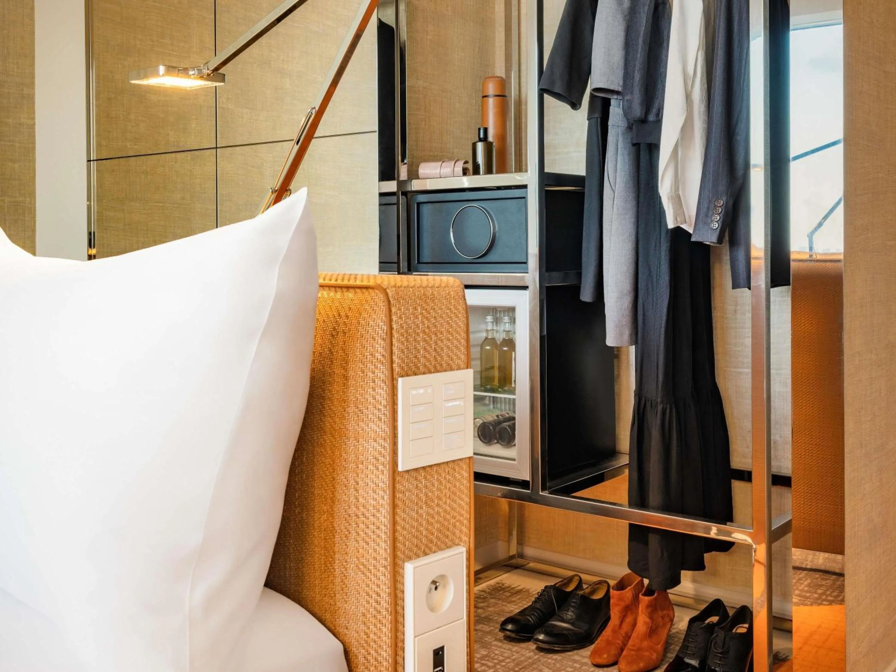 Bedroom in Too Hotel & Spa Paris - MGallery Collection