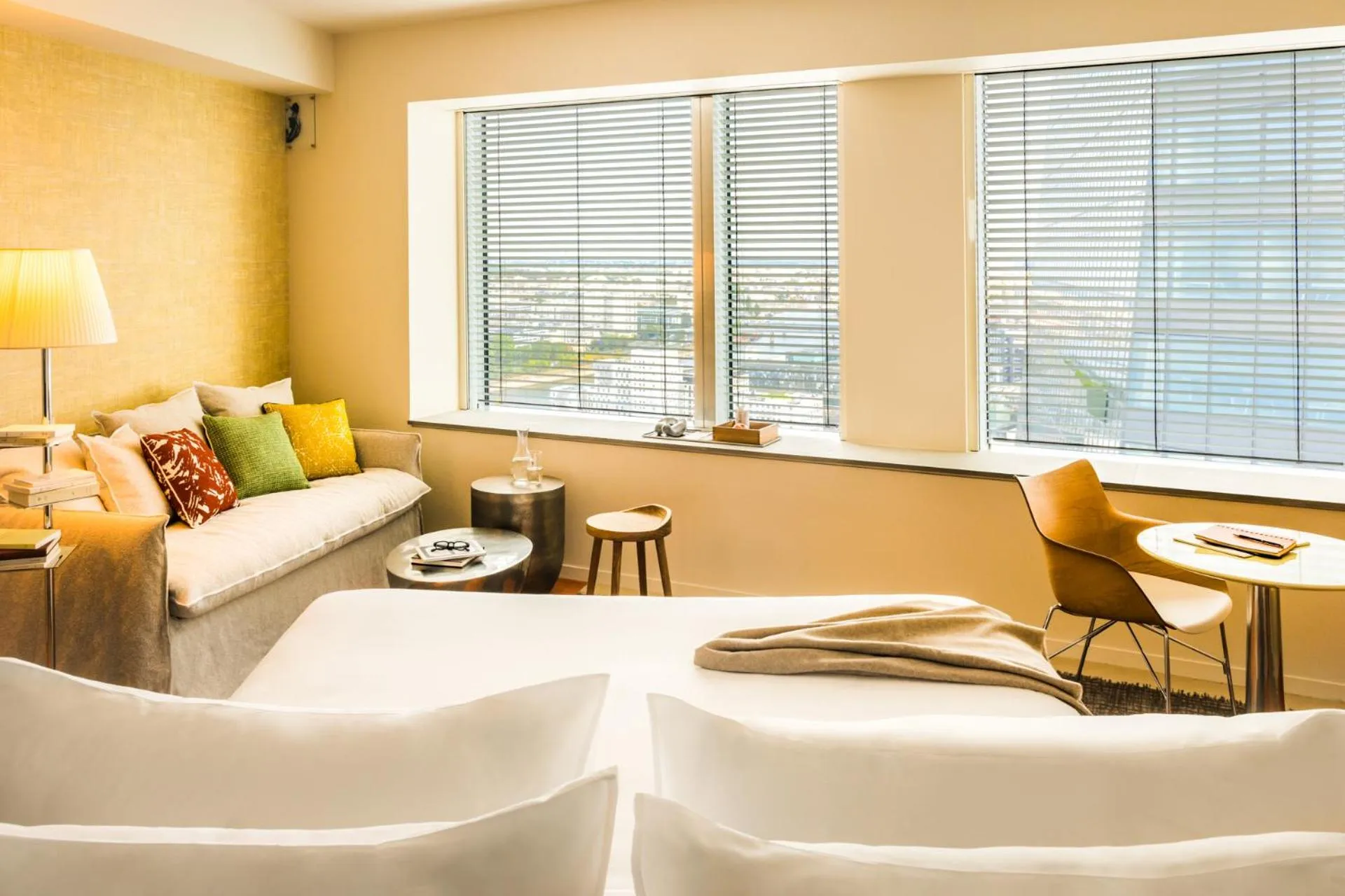 Photo of the whole room in Too Hotel & Spa Paris - MGallery Collection