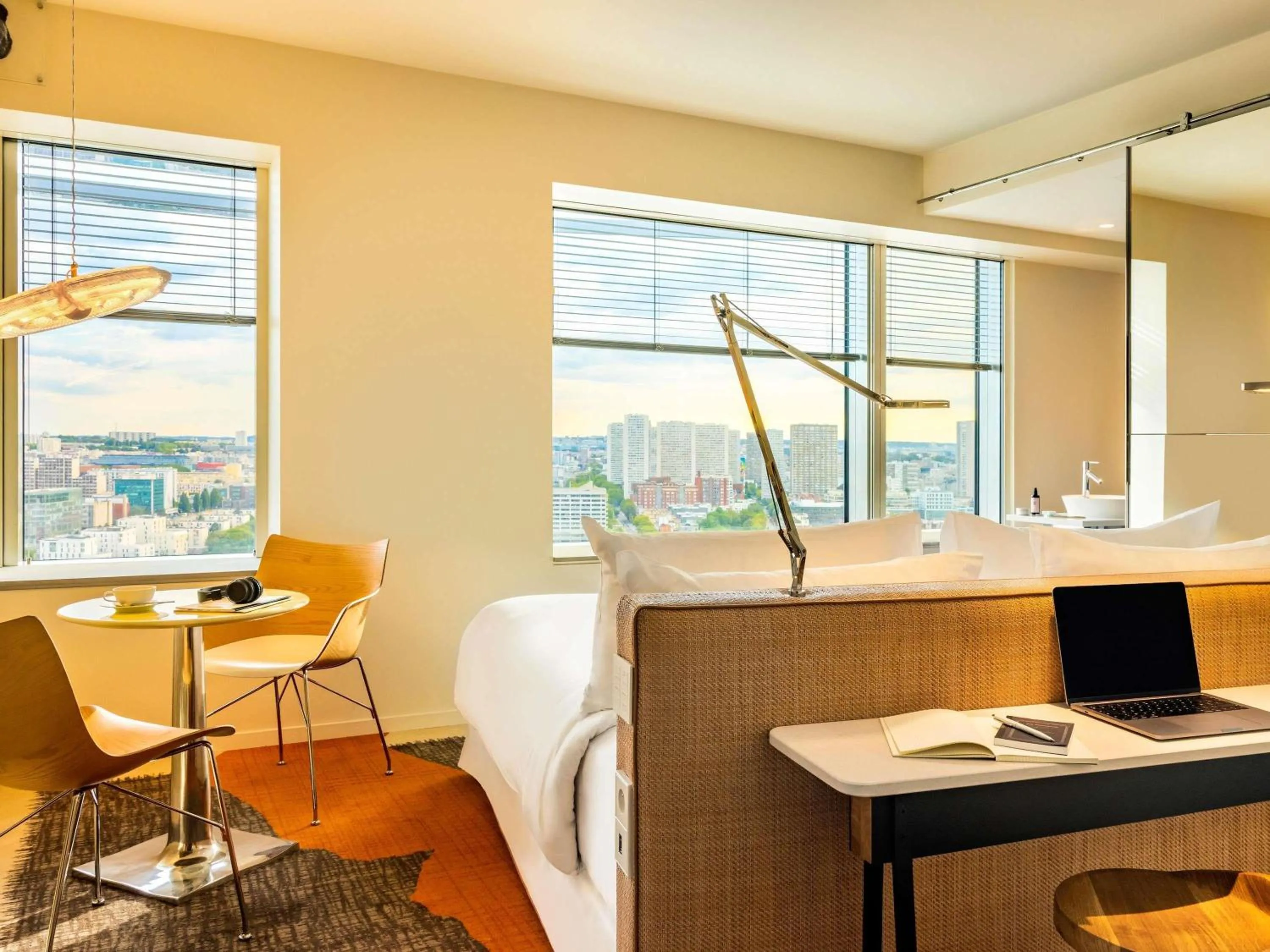 Bedroom in Too Hotel & Spa Paris - MGallery Collection