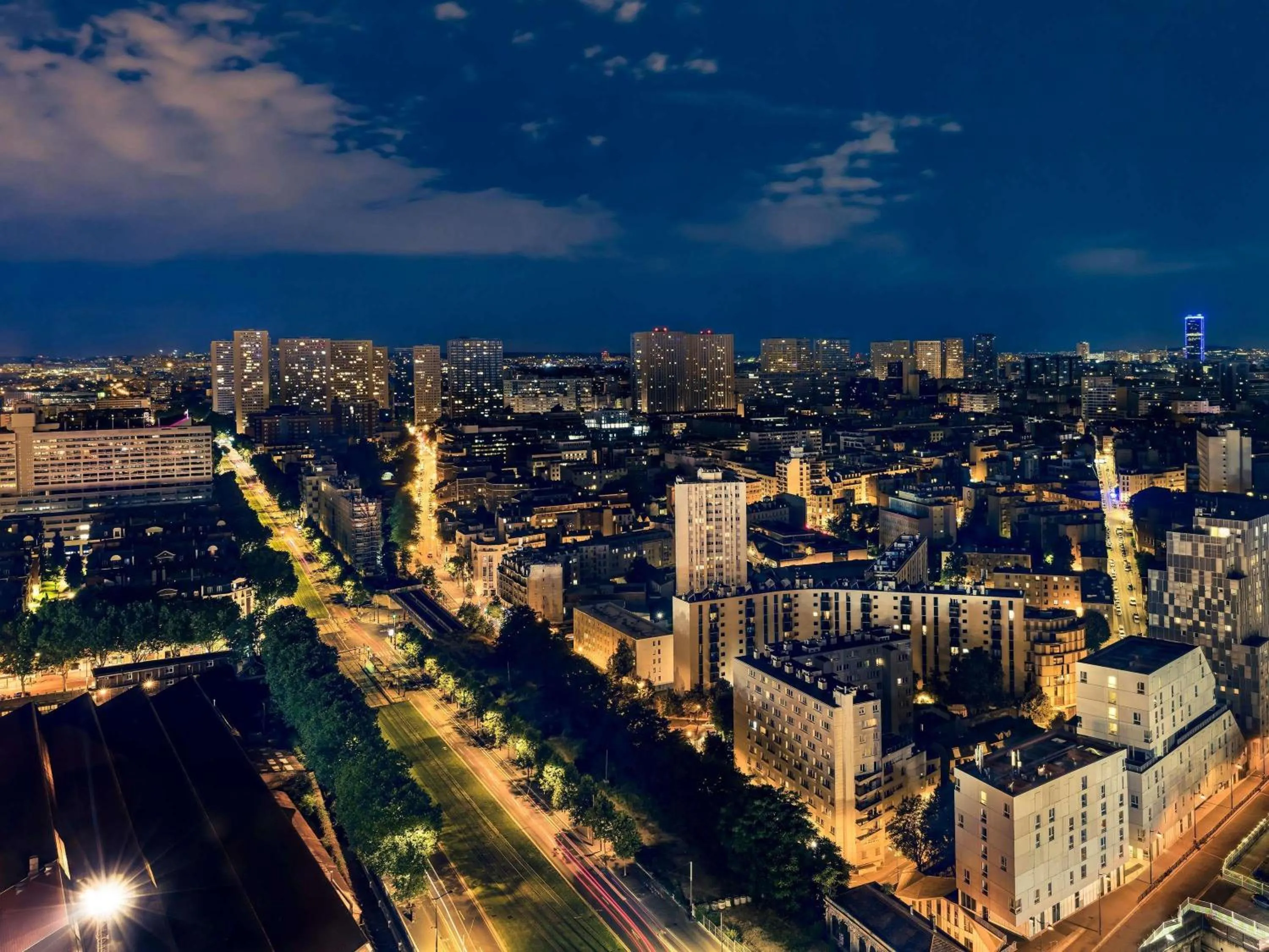 Bedroom in Too Hotel & Spa Paris - MGallery Collection