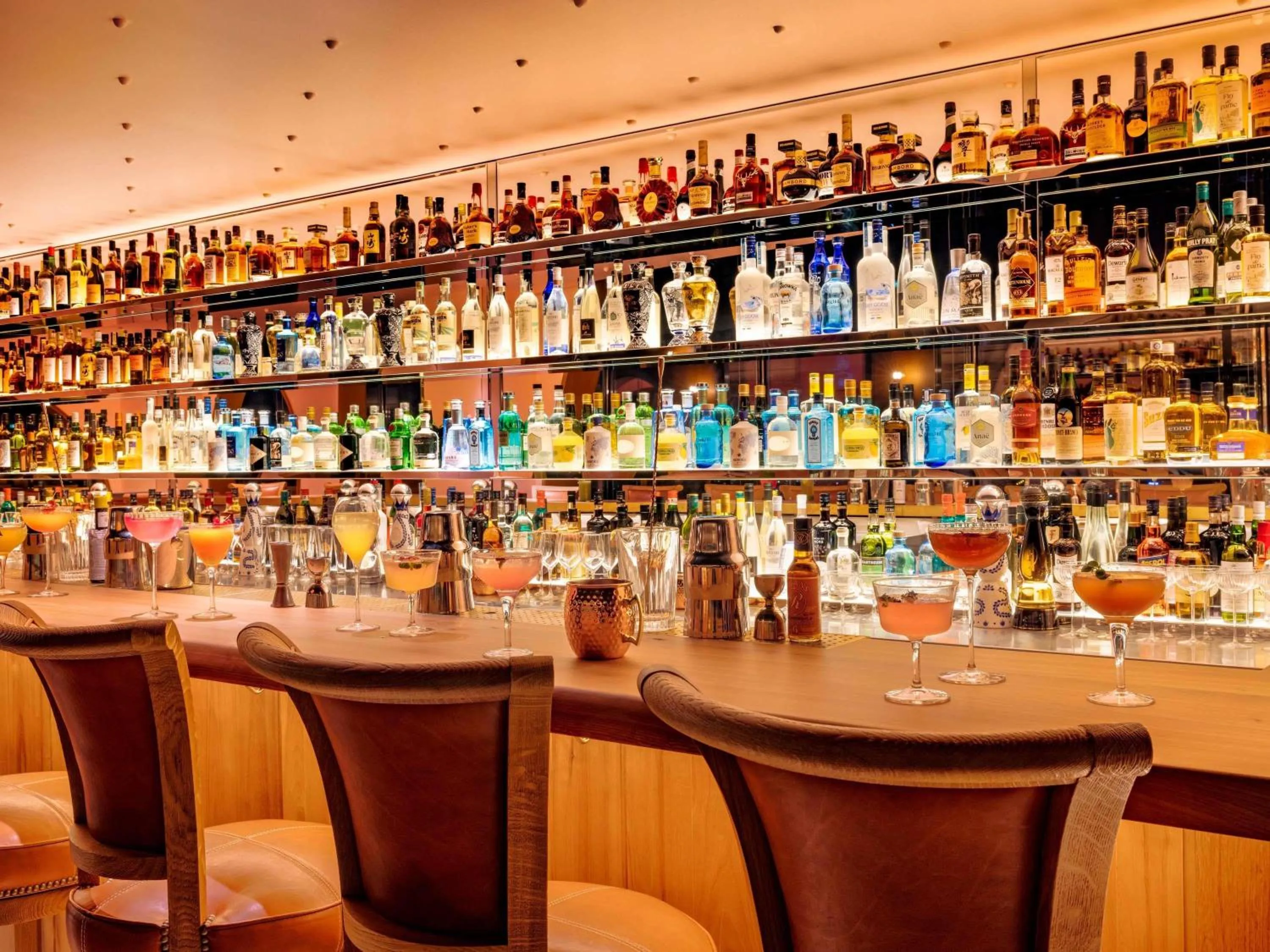 Restaurant/places to eat in Too Hotel & Spa Paris - MGallery Collection