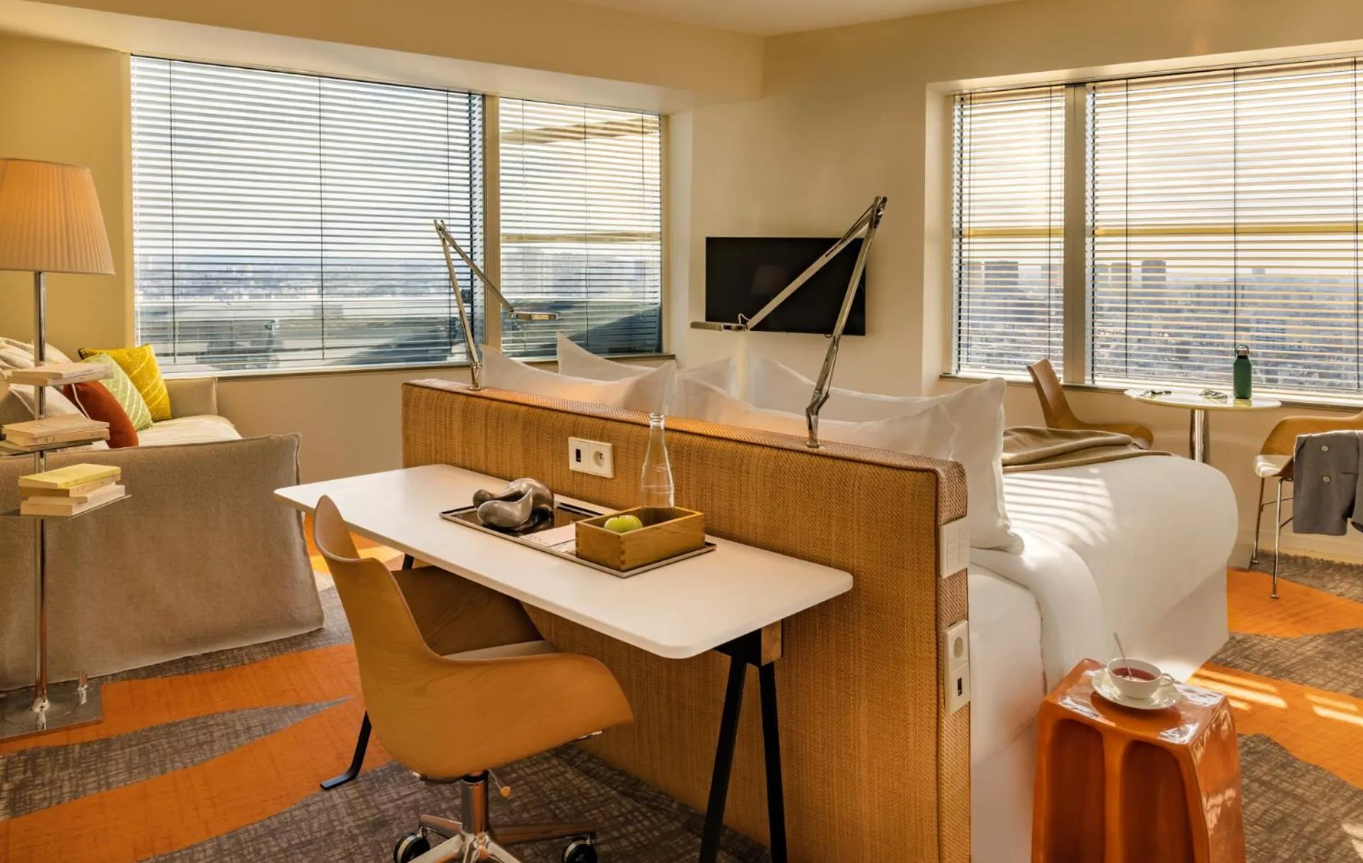 Bedroom in Too Hotel & Spa Paris - MGallery Collection