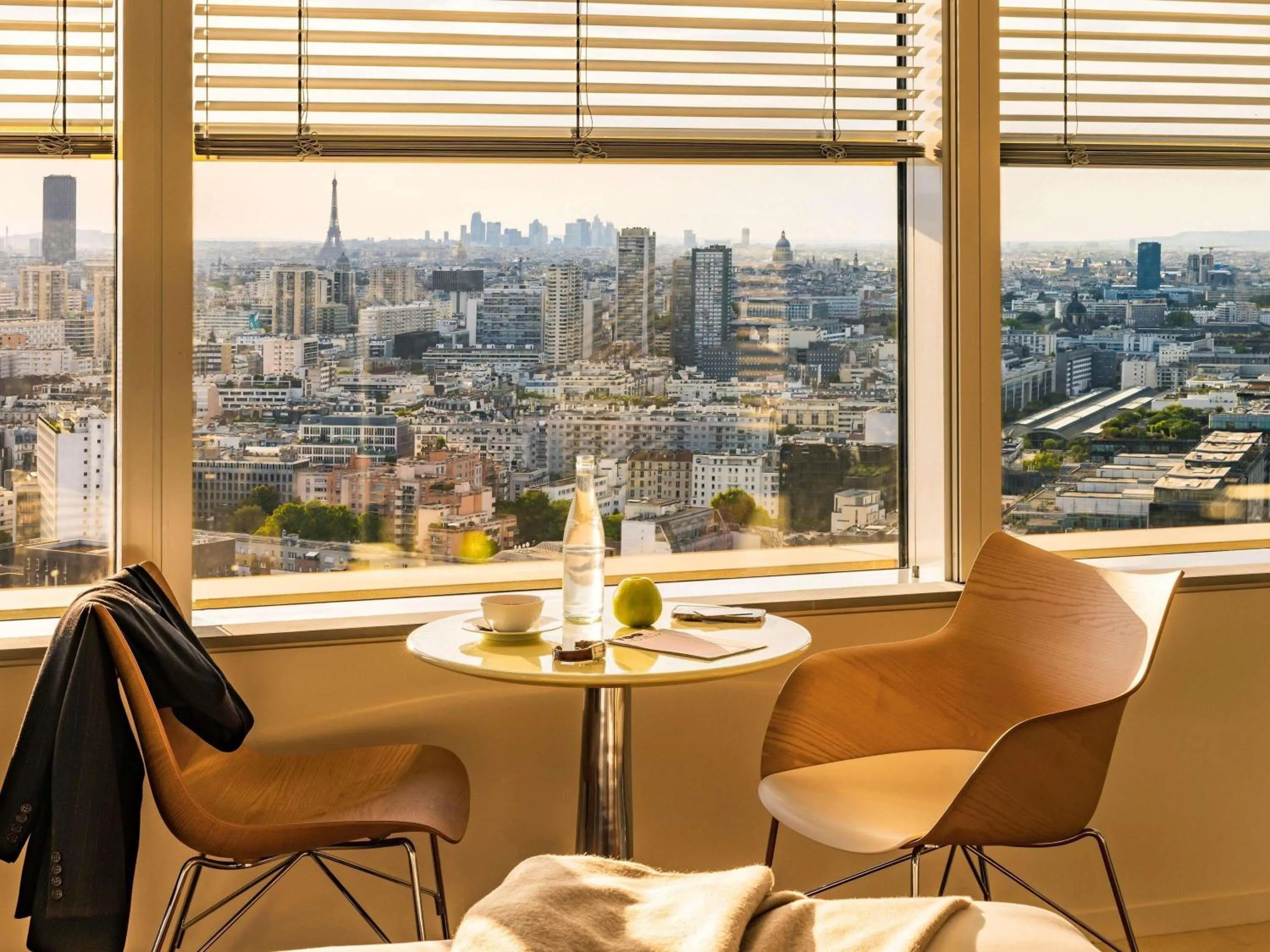 Bedroom in Too Hotel & Spa Paris - MGallery Collection