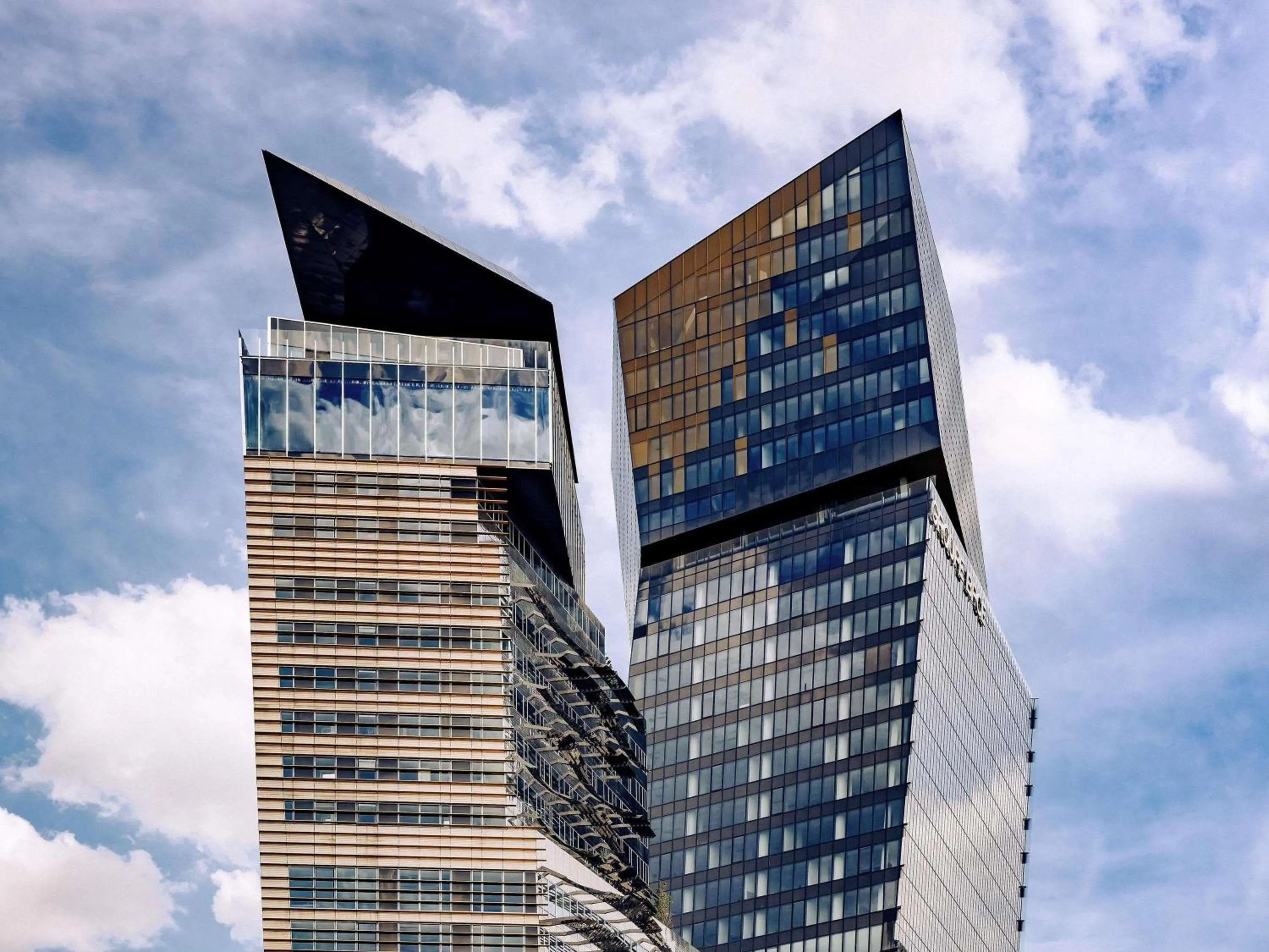 Property building in Too Hotel & Spa Paris - MGallery Collection