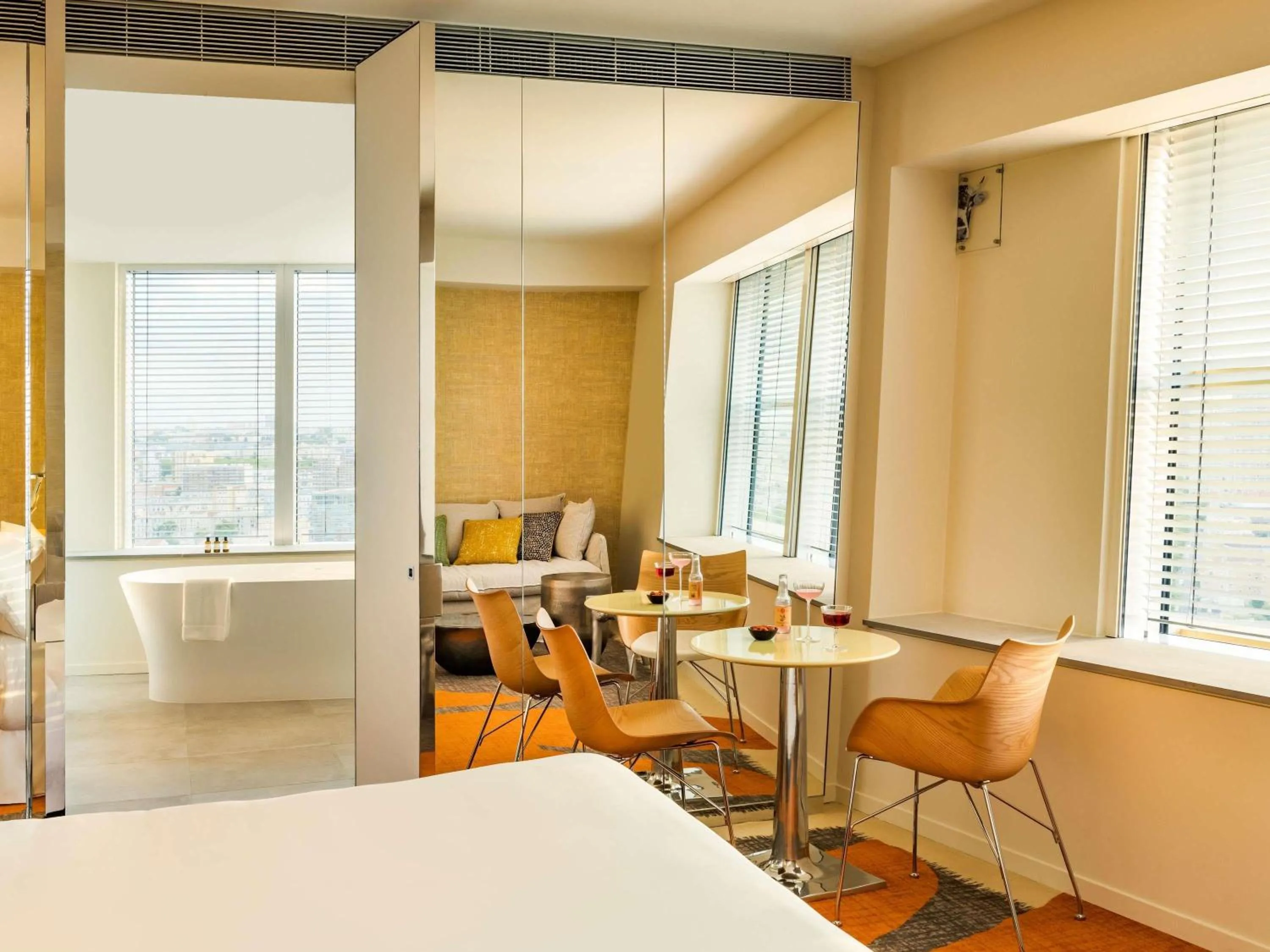 Bedroom in Too Hotel & Spa Paris - MGallery Collection