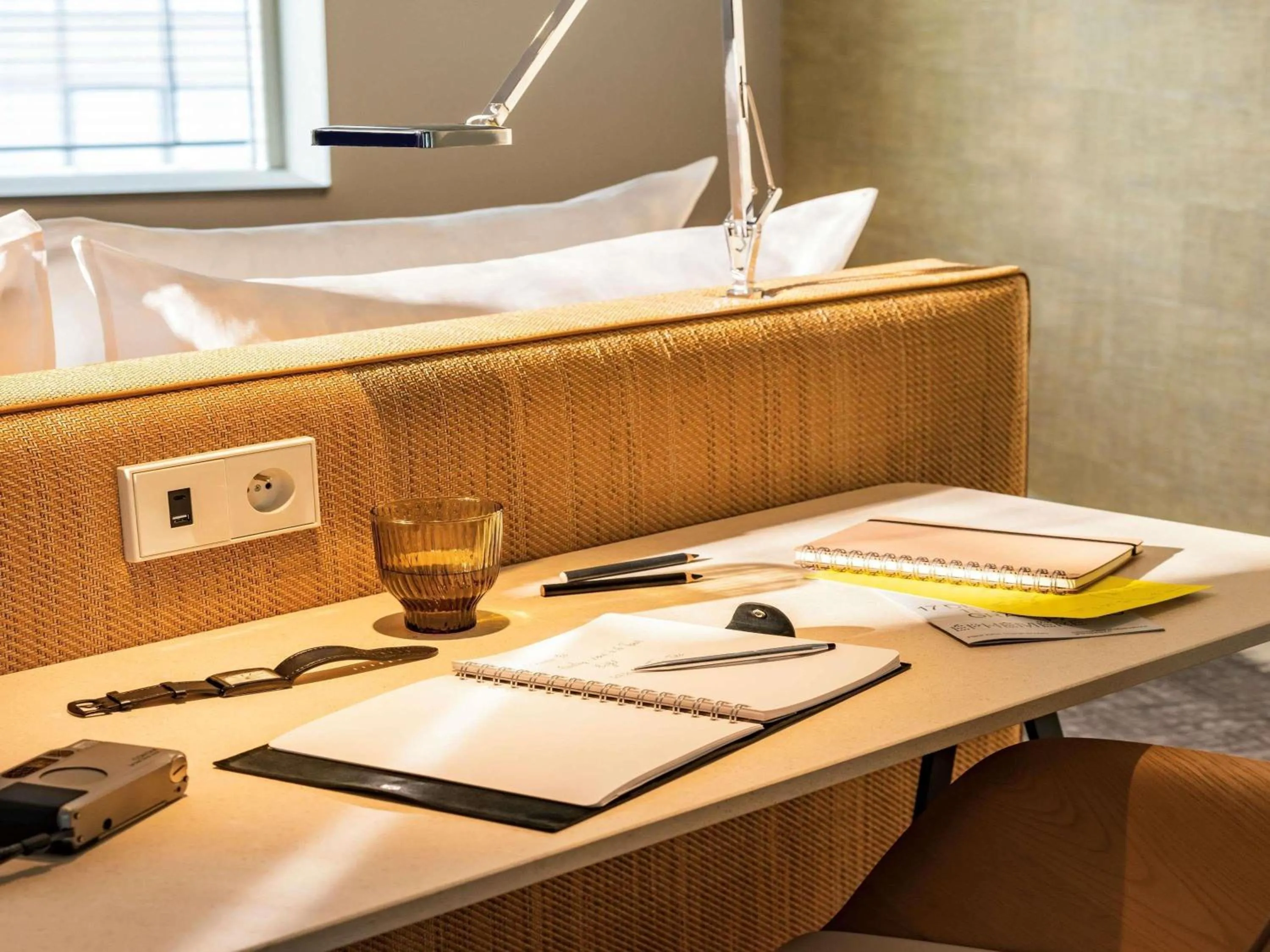 Bedroom in Too Hotel & Spa Paris - MGallery Collection