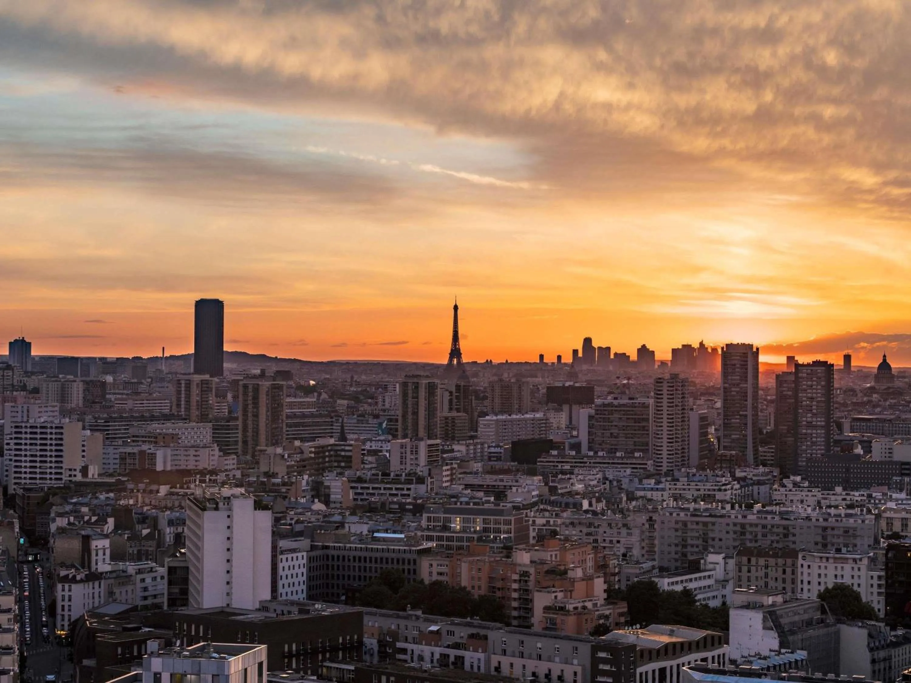 Bedroom in Too Hotel & Spa Paris - MGallery Collection