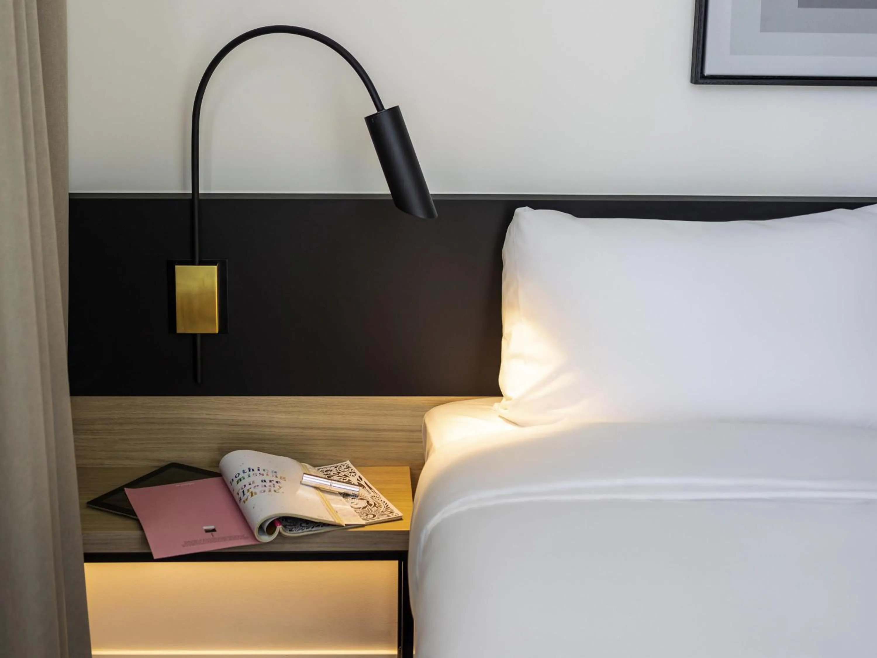 Bedroom, Bed in ibis Brussels Groot Bijgaarden