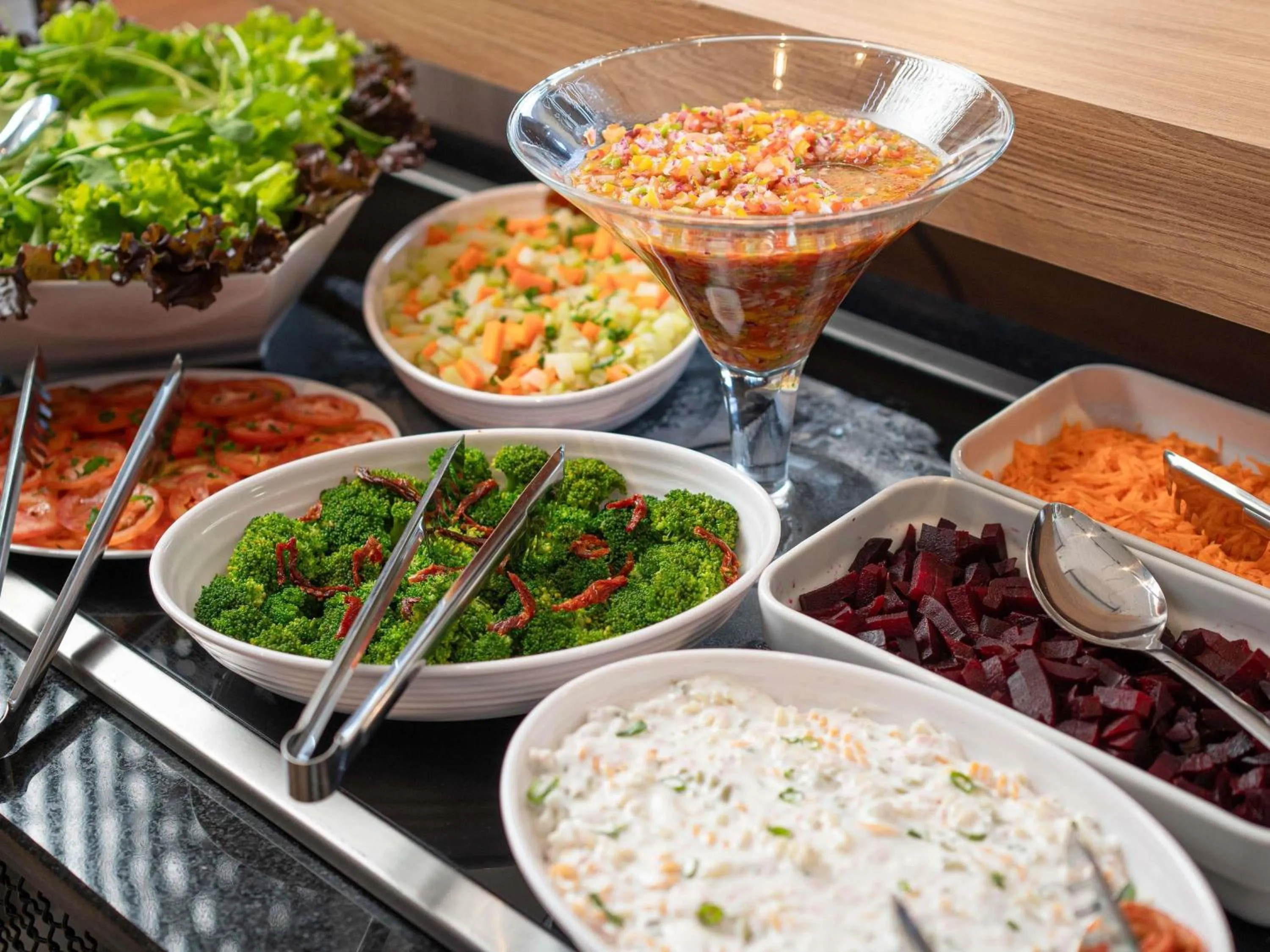 Restaurant/places to eat in ibis Guarapuava