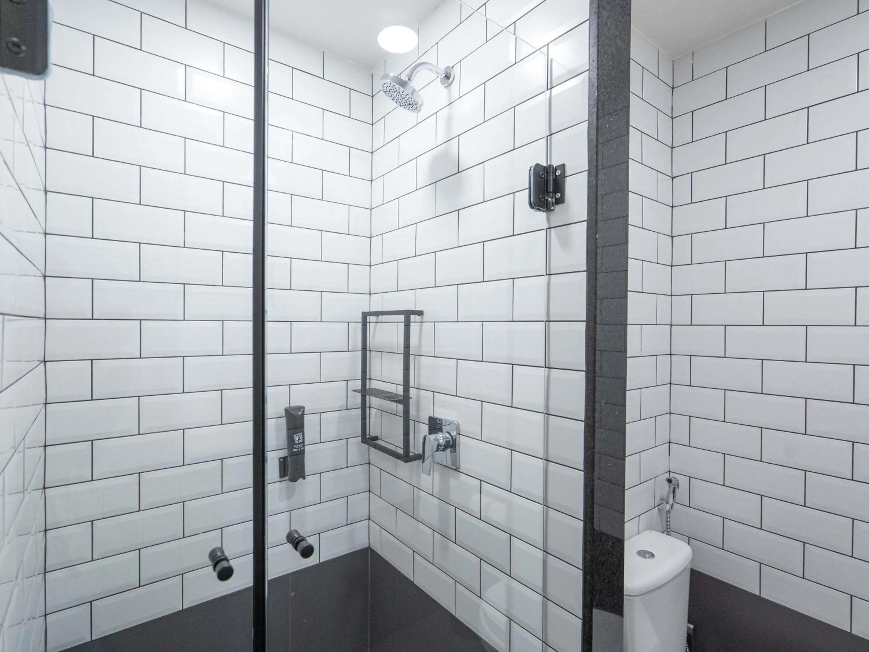 Bedroom in ibis Guarapuava