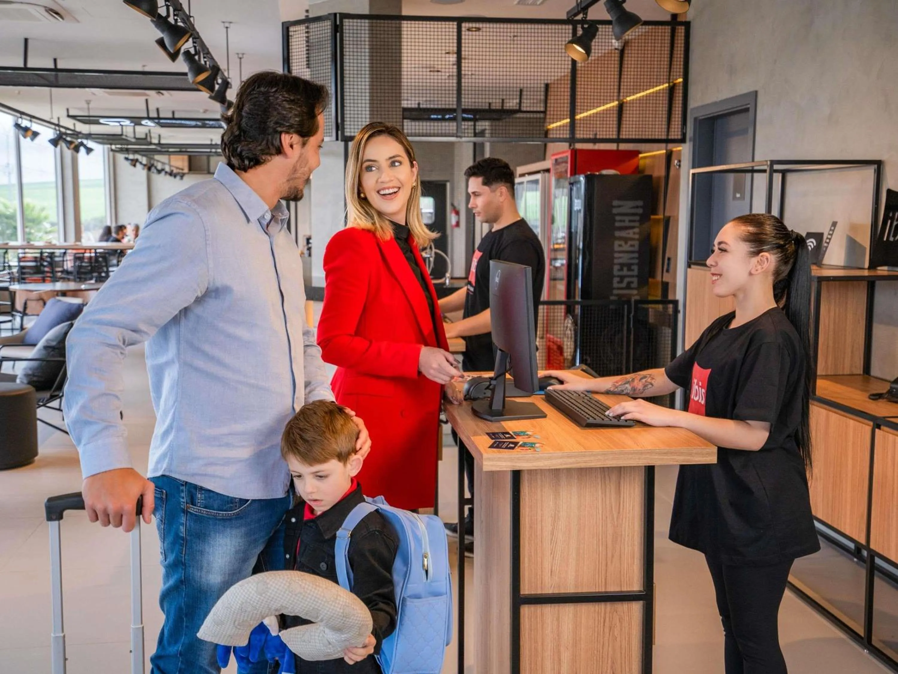 Property building in ibis Guarapuava