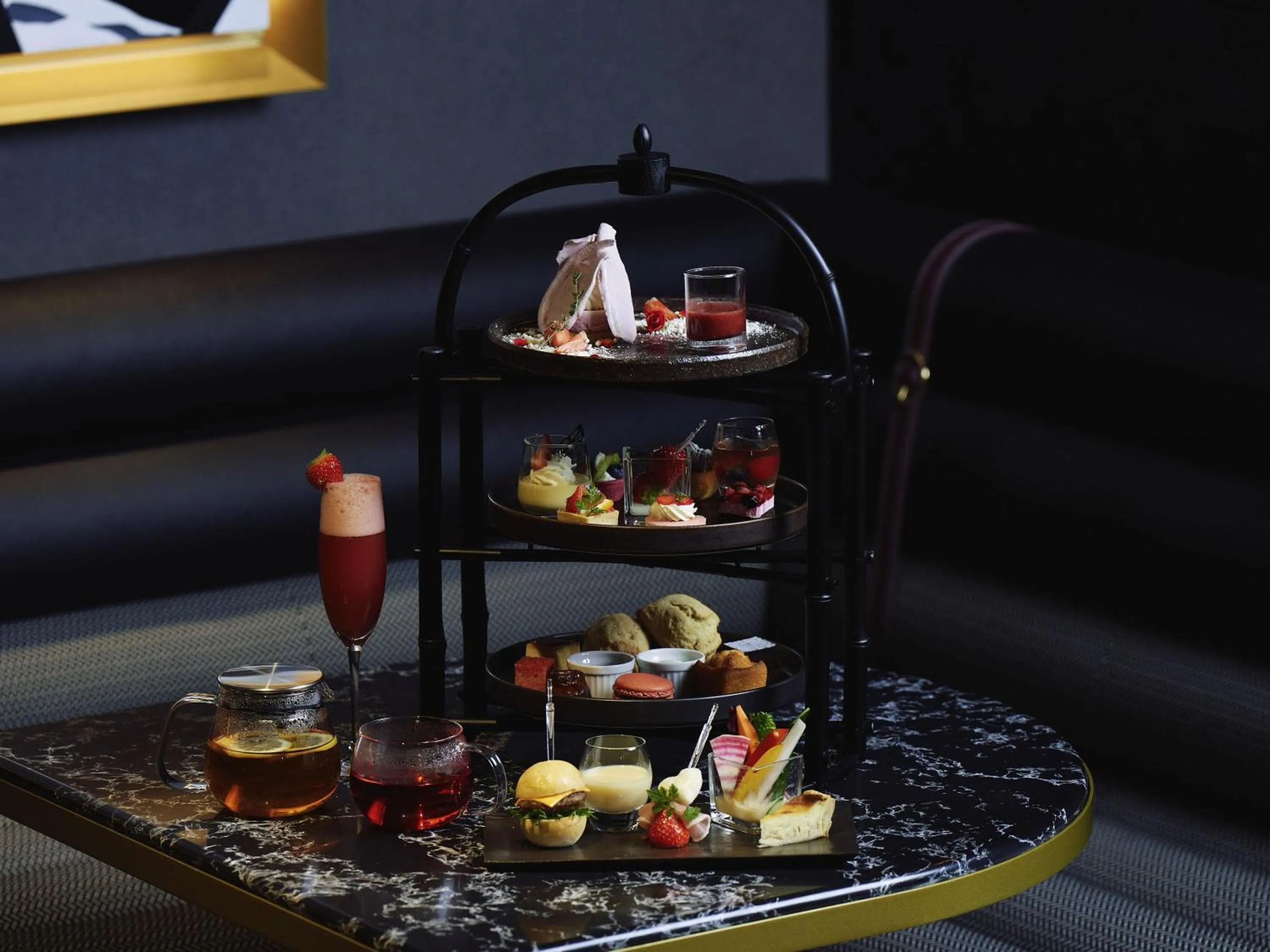 Restaurant/places to eat in Mercure Tokyu Stay Osaka Namba