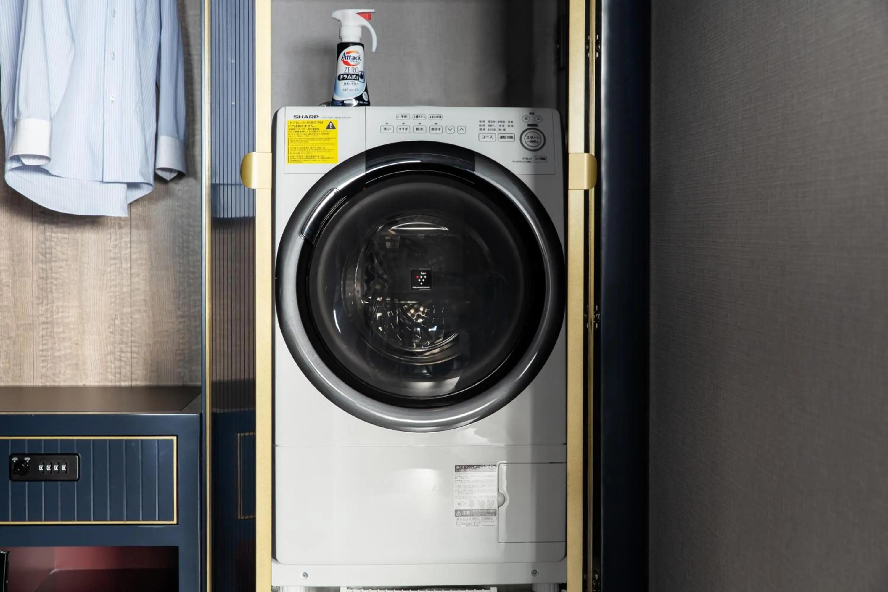 Photo of the whole room in Mercure Tokyu Stay Osaka Namba