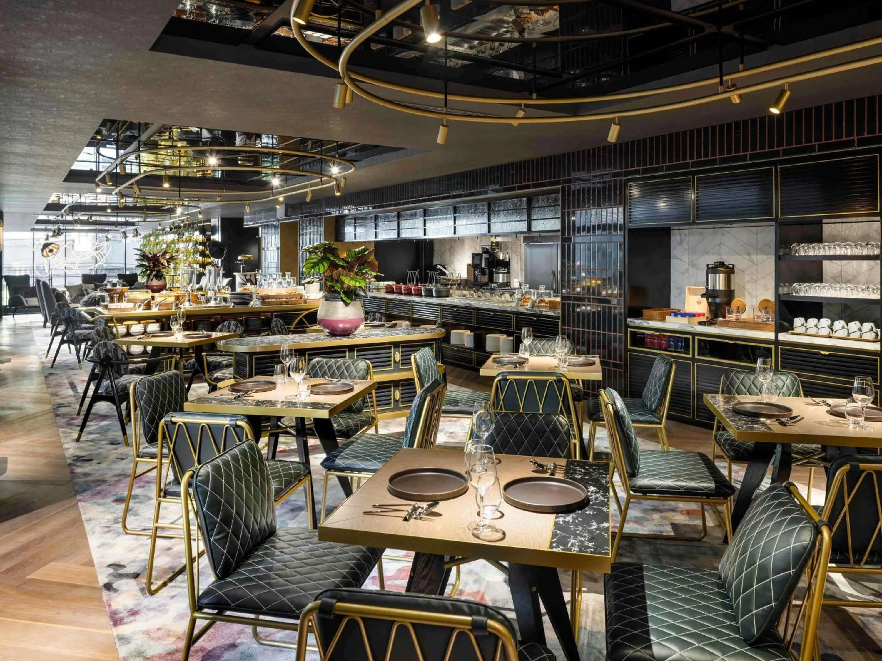 Property building in Mercure Tokyu Stay Osaka Namba