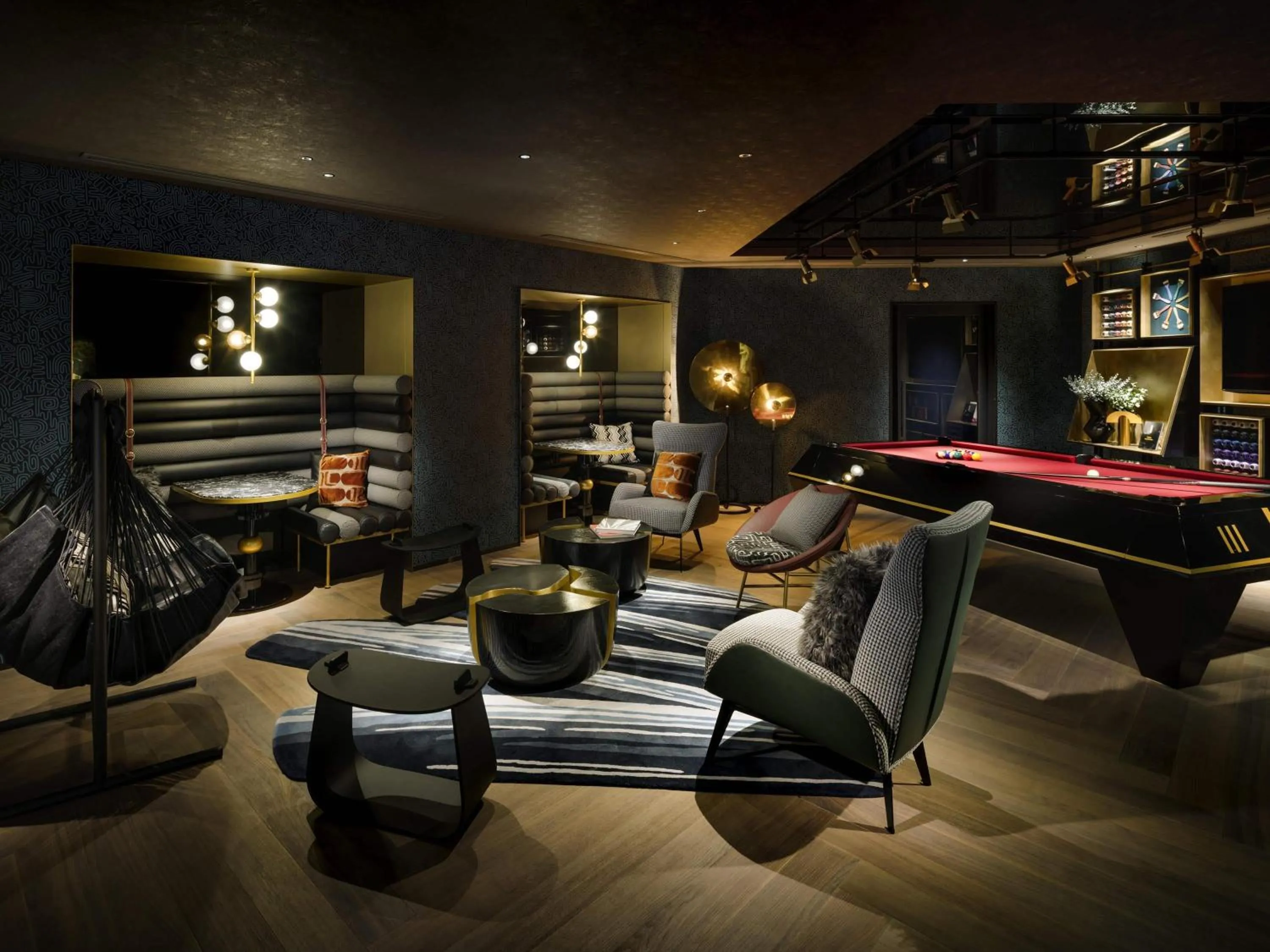 Property building in Mercure Tokyu Stay Osaka Namba