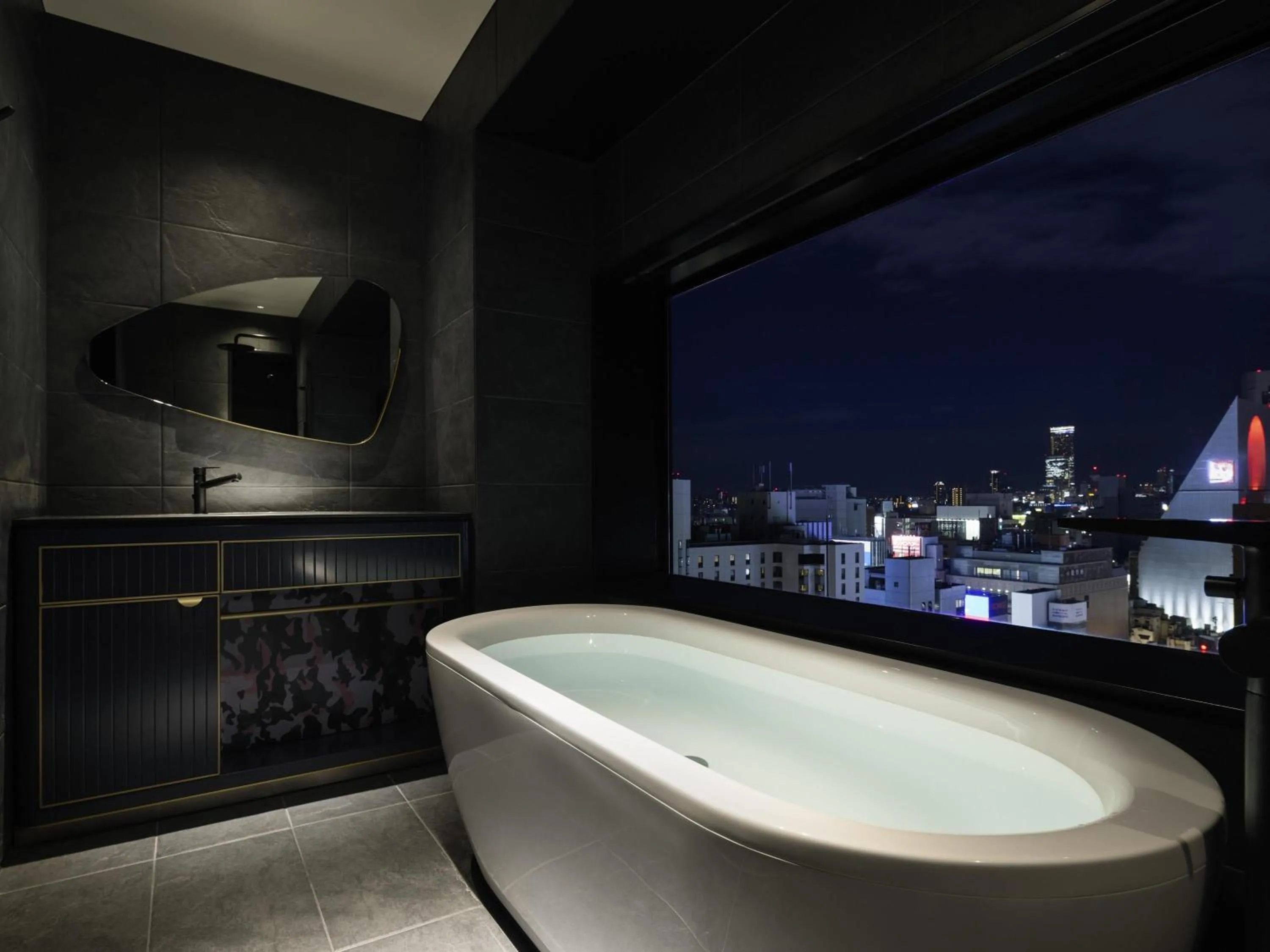 Bedroom in Mercure Tokyu Stay Osaka Namba