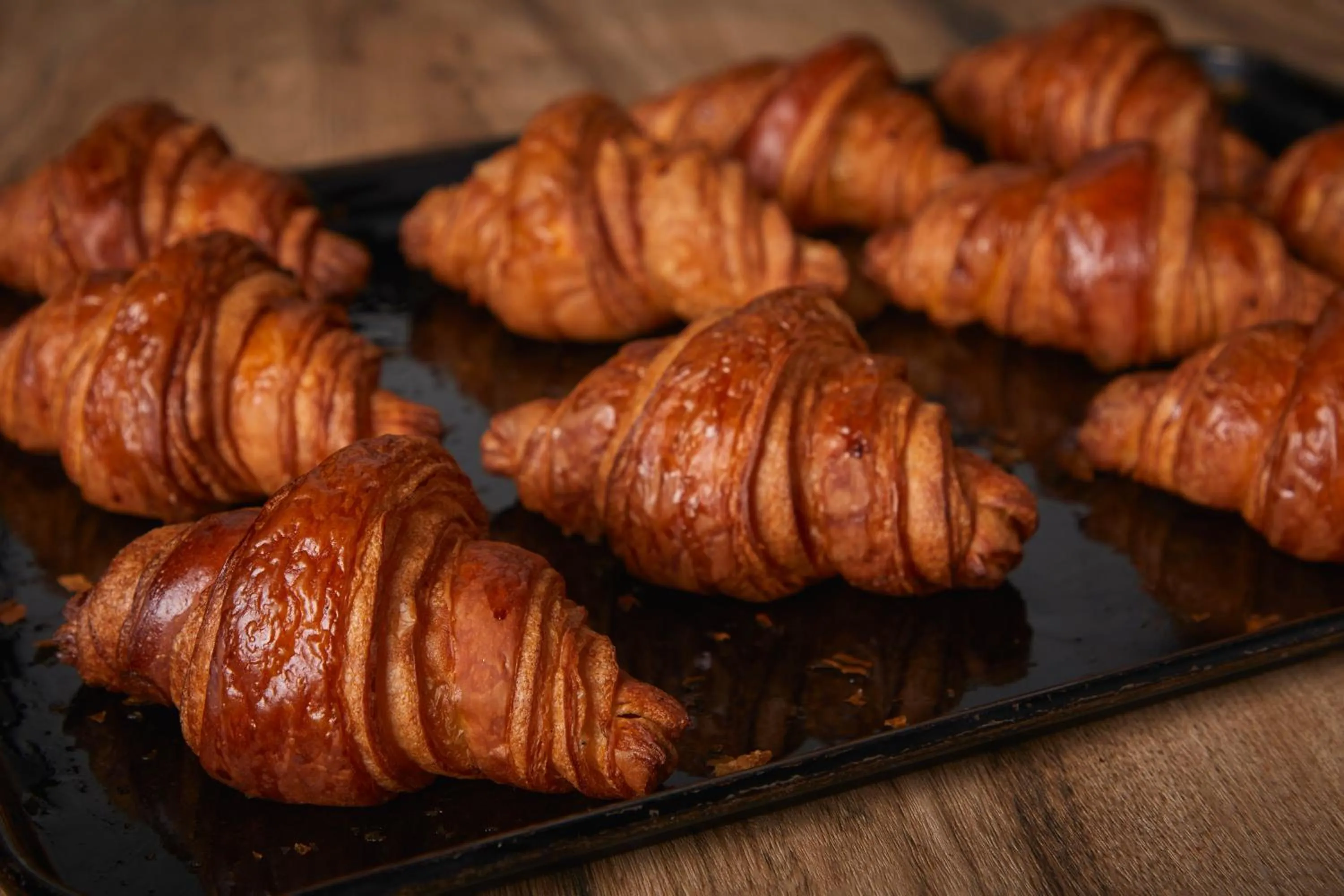 Buffet breakfast in Mercure Tokyu Stay Osaka Namba