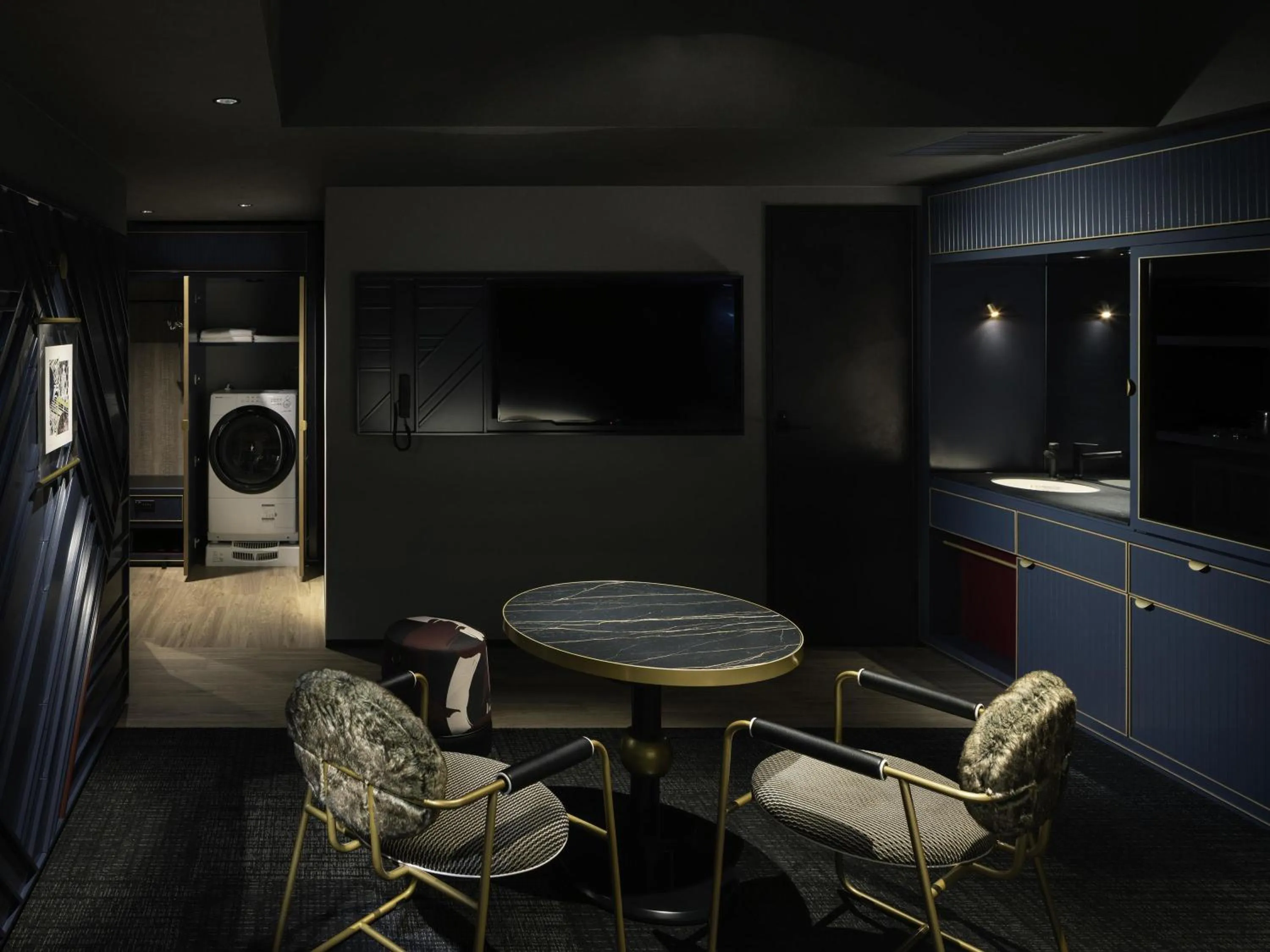 Bedroom in Mercure Tokyu Stay Osaka Namba