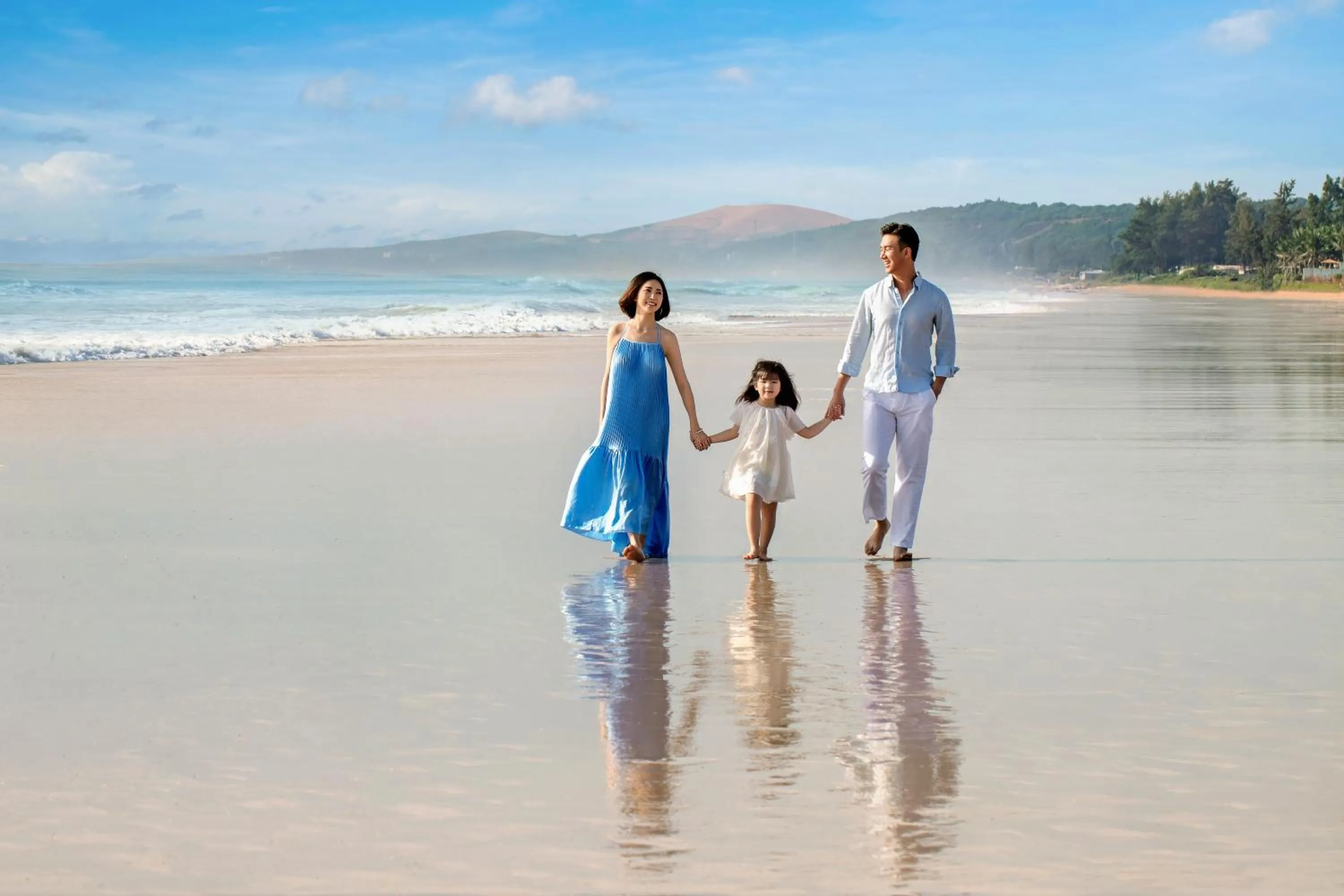 Beach in Mövenpick Resort Phan Thiet