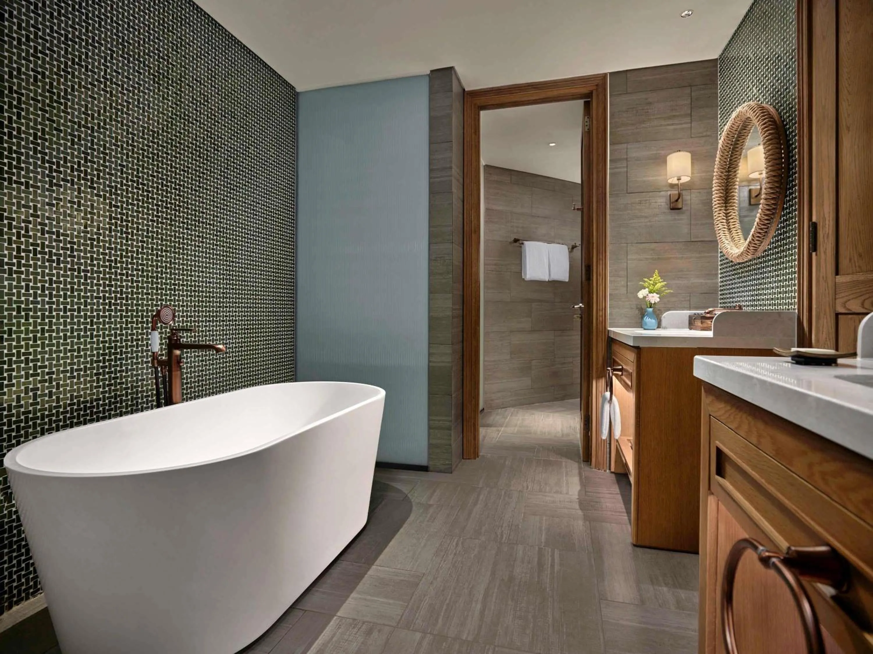 Bedroom in Mövenpick Resort Phan Thiet