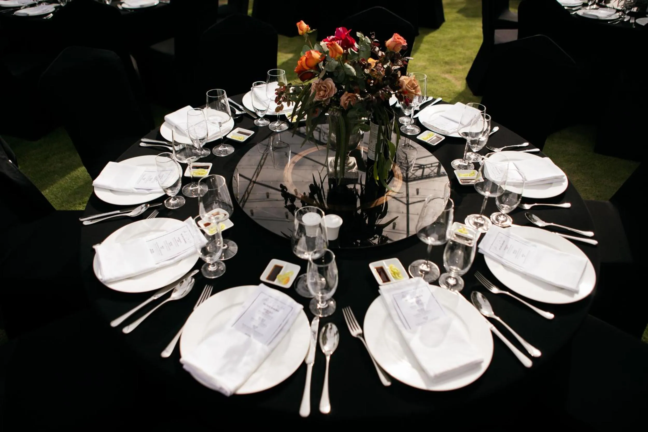 Food in Mövenpick Resort Phan Thiet