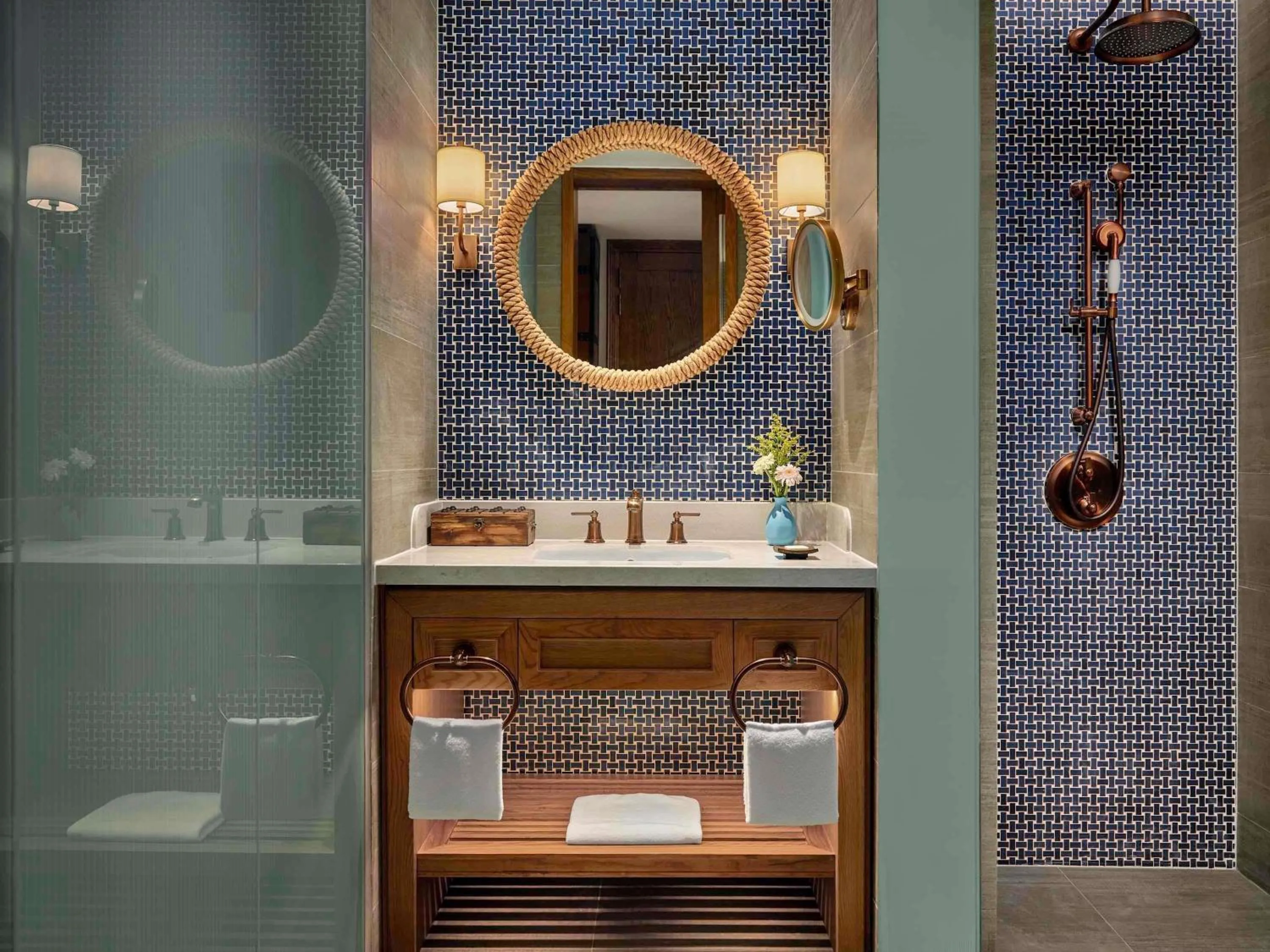 Bedroom in Mövenpick Resort Phan Thiet