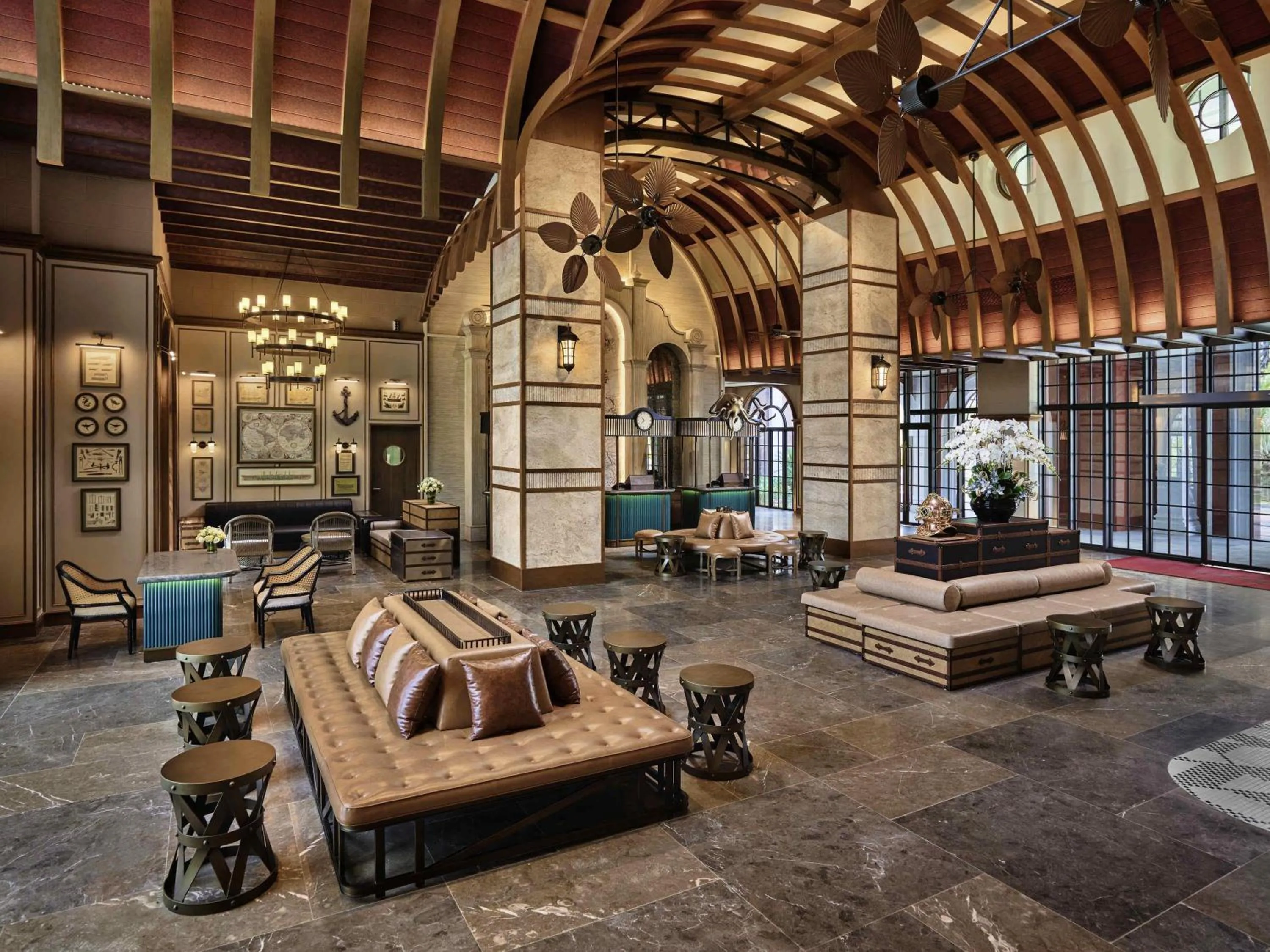 Lounge or bar in Mövenpick Resort Phan Thiet