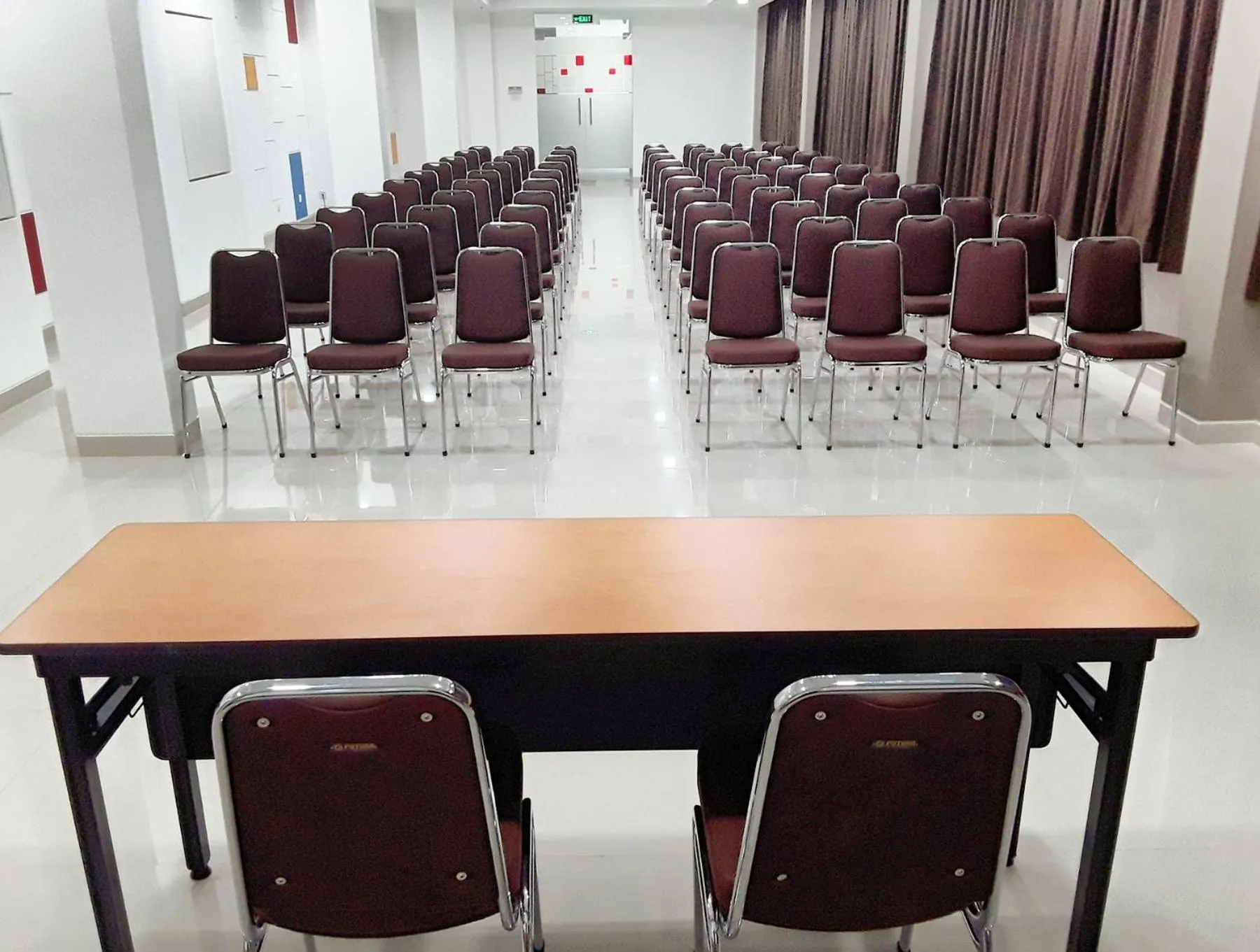 Meeting/conference room in Amaris Hotel Nagoya Hill - Batam